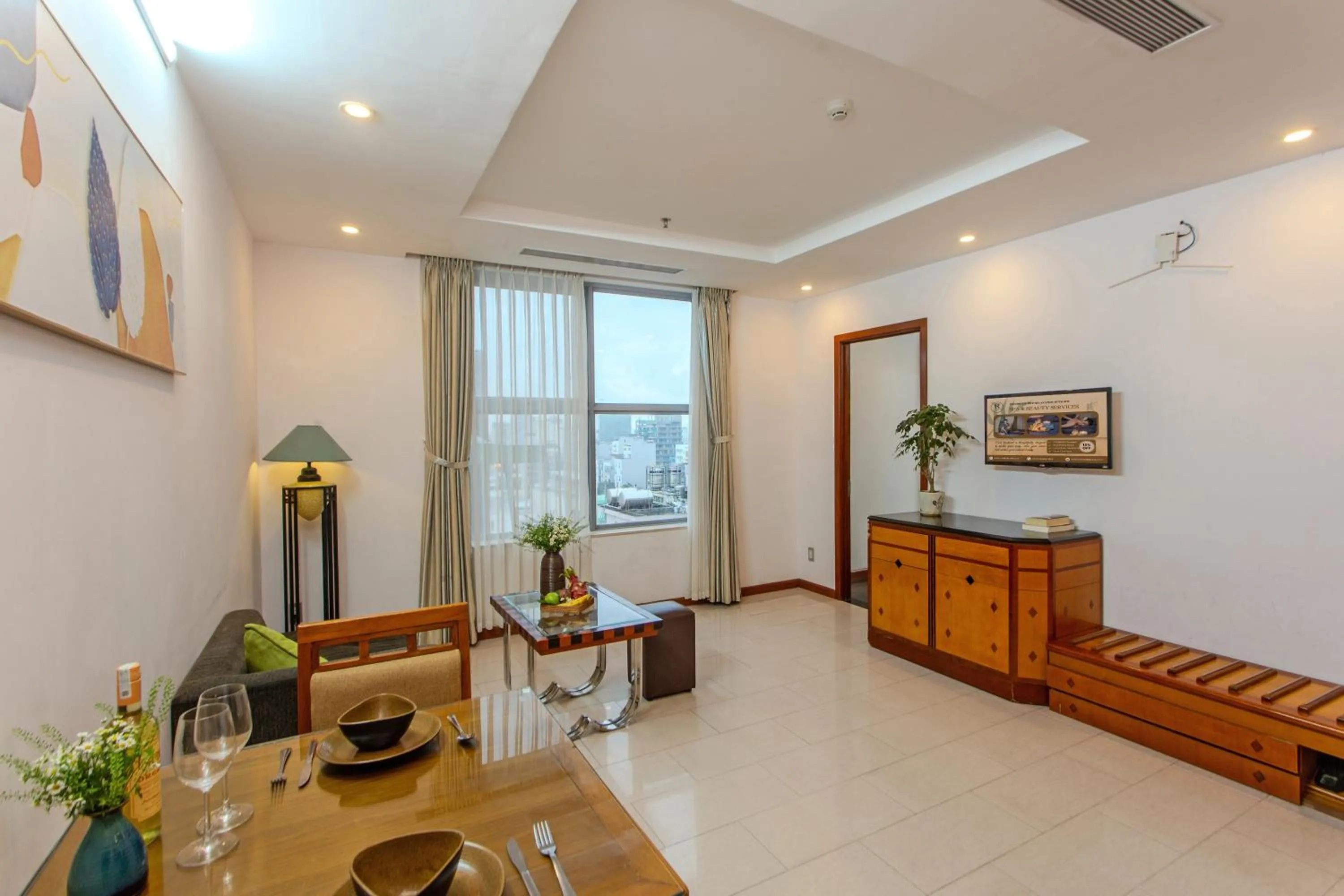 Photo of the whole room in Richico Apartments And Hotel