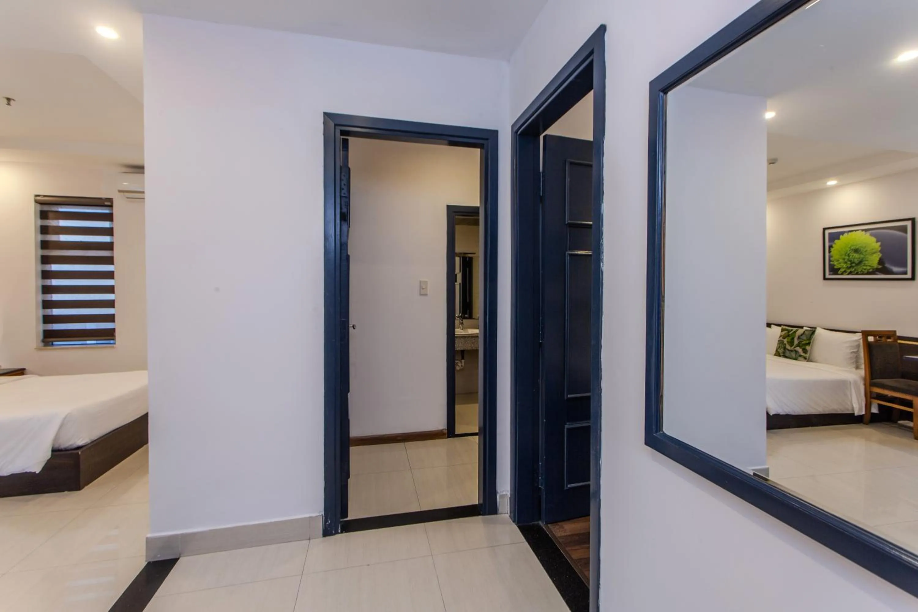 Photo of the whole room, Bed in Richico Apartments And Hotel