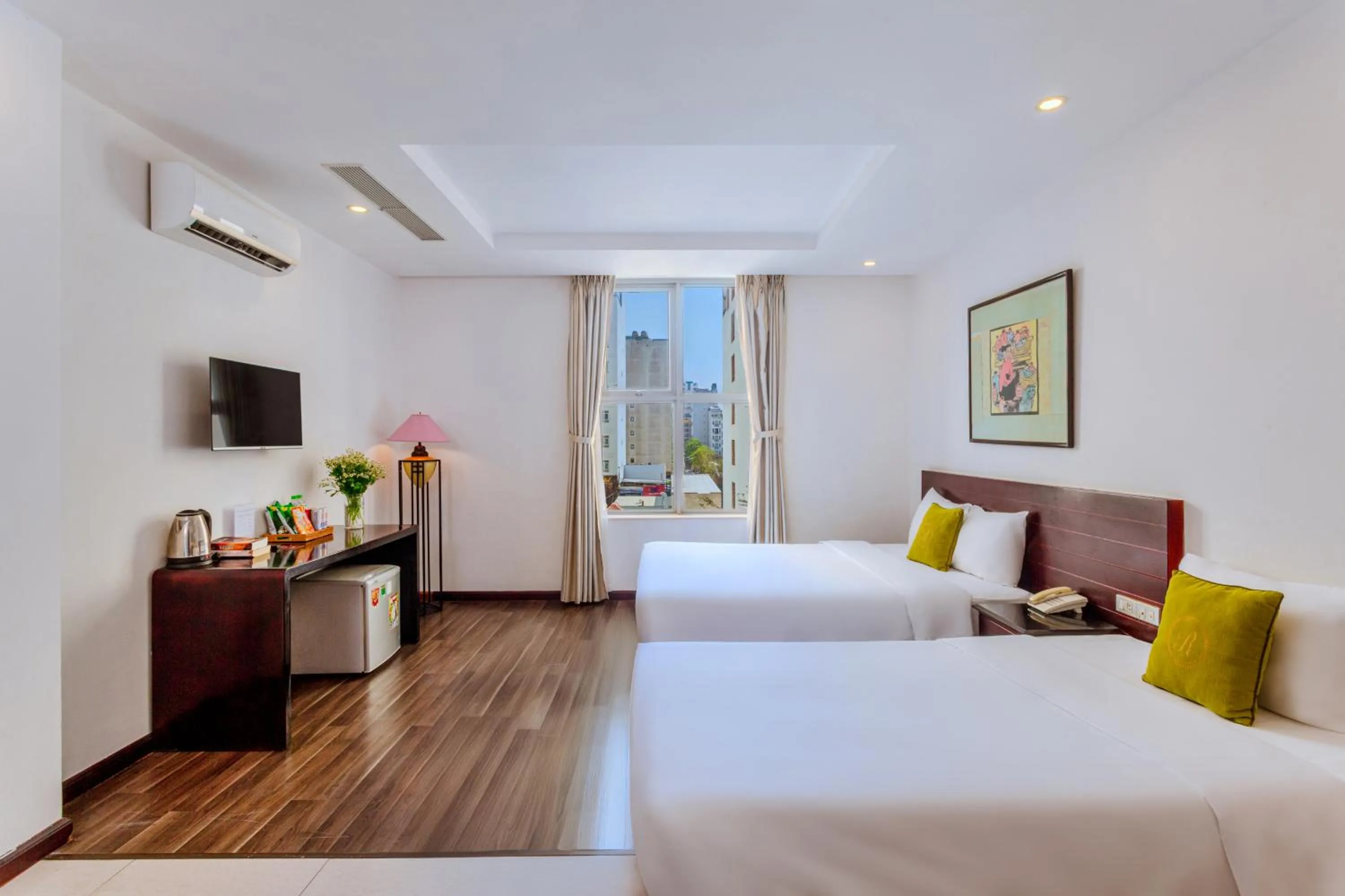 Photo of the whole room, Bed in Richico Apartments And Hotel