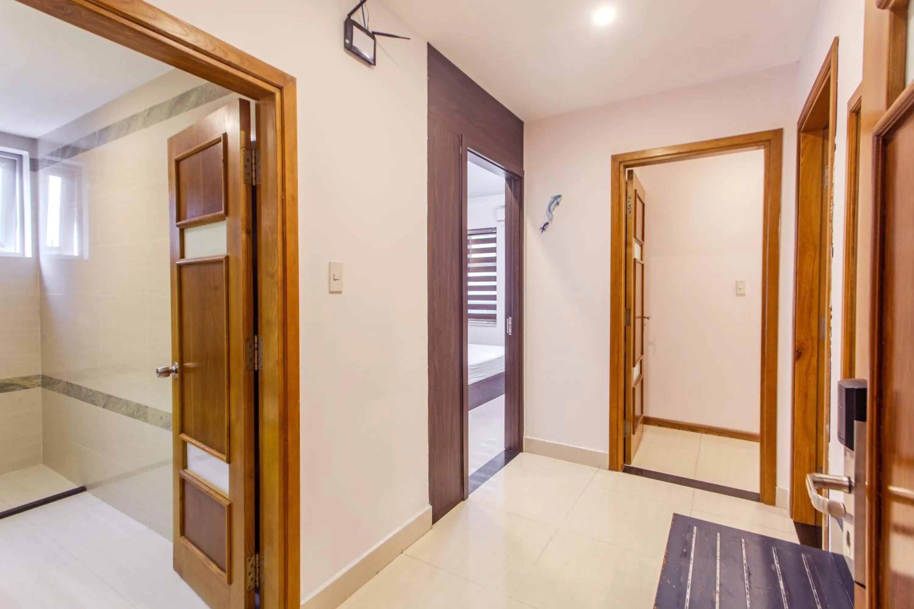 Photo of the whole room in Richico Apartments And Hotel