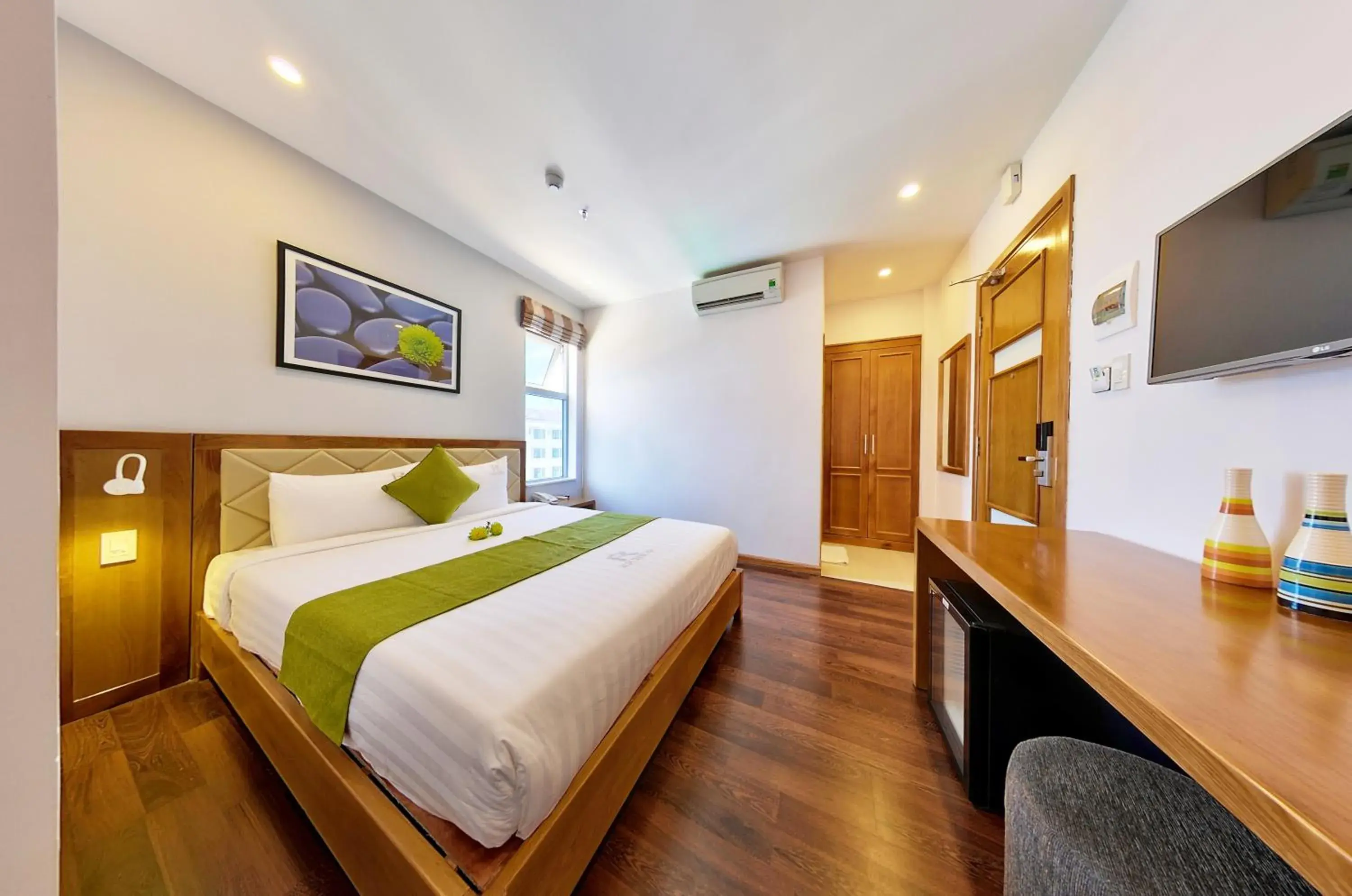 Double or Twin Room in Richico Apartments And Hotel Double or Twin Room in Richico Apartments And Hotel