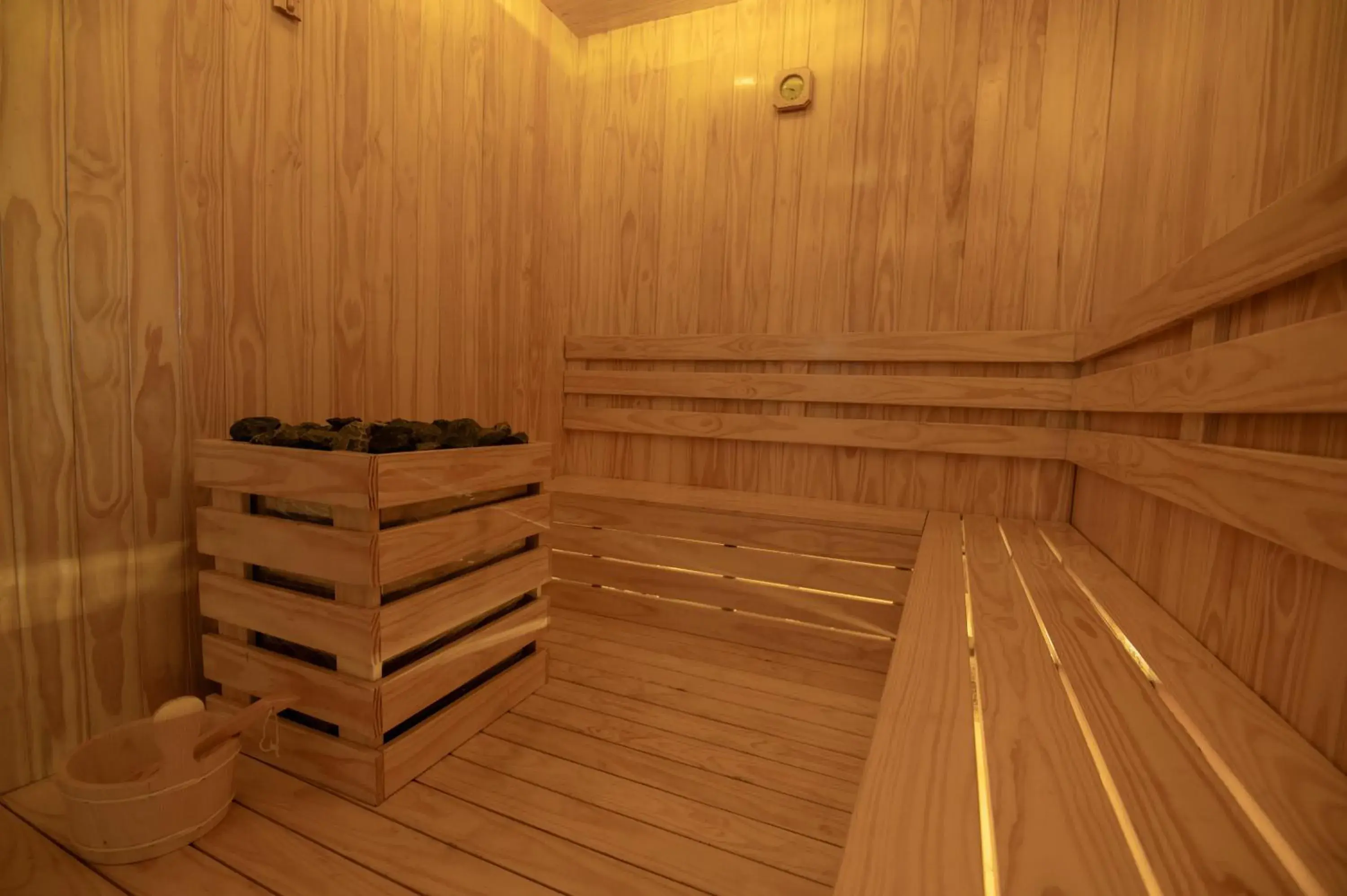 Property building in Richico Apartments And Hotel Property building in Richico Apartments And Hotel