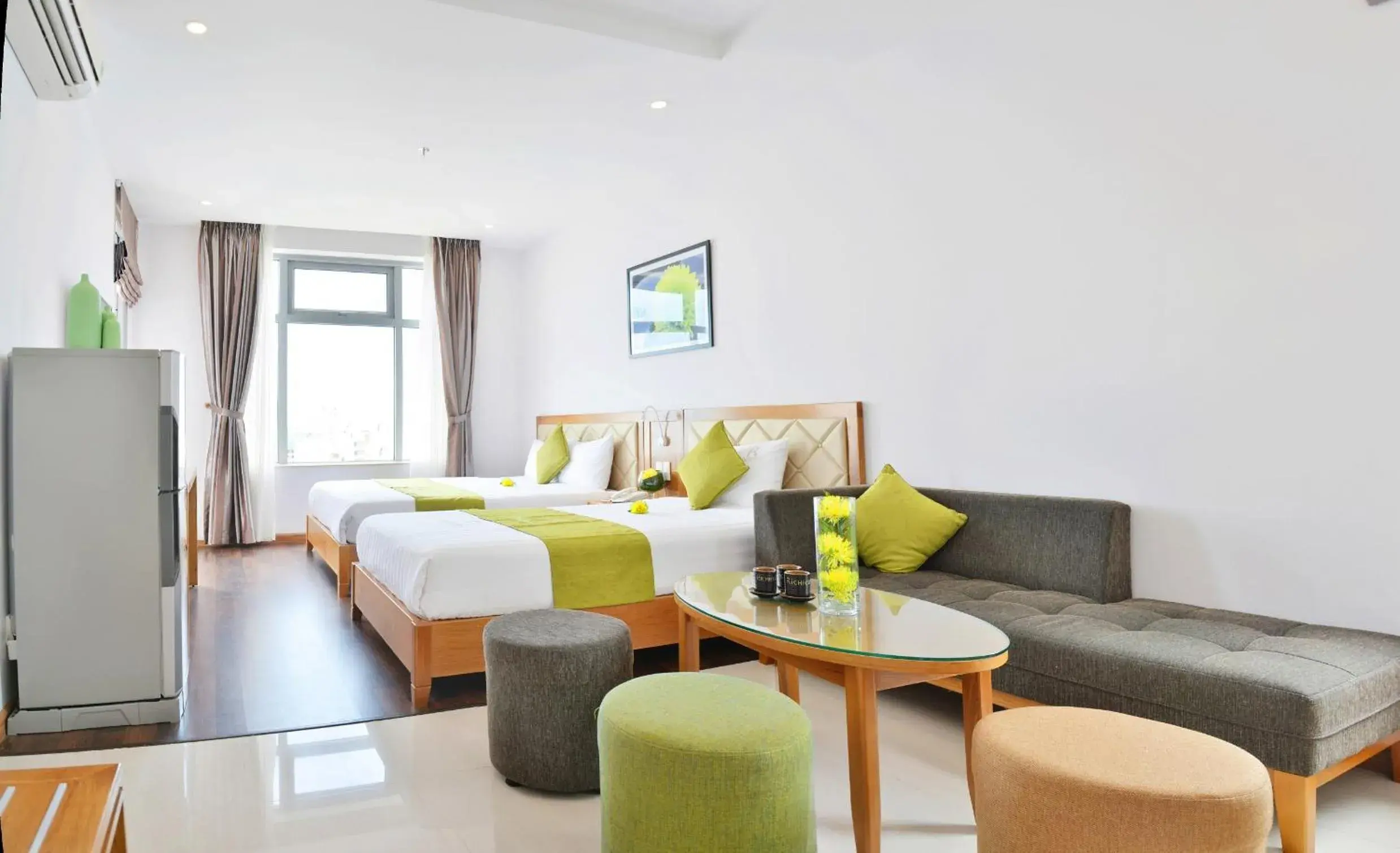 Apartment in Richico Apartments And Hotel Apartment in Richico Apartments And Hotel