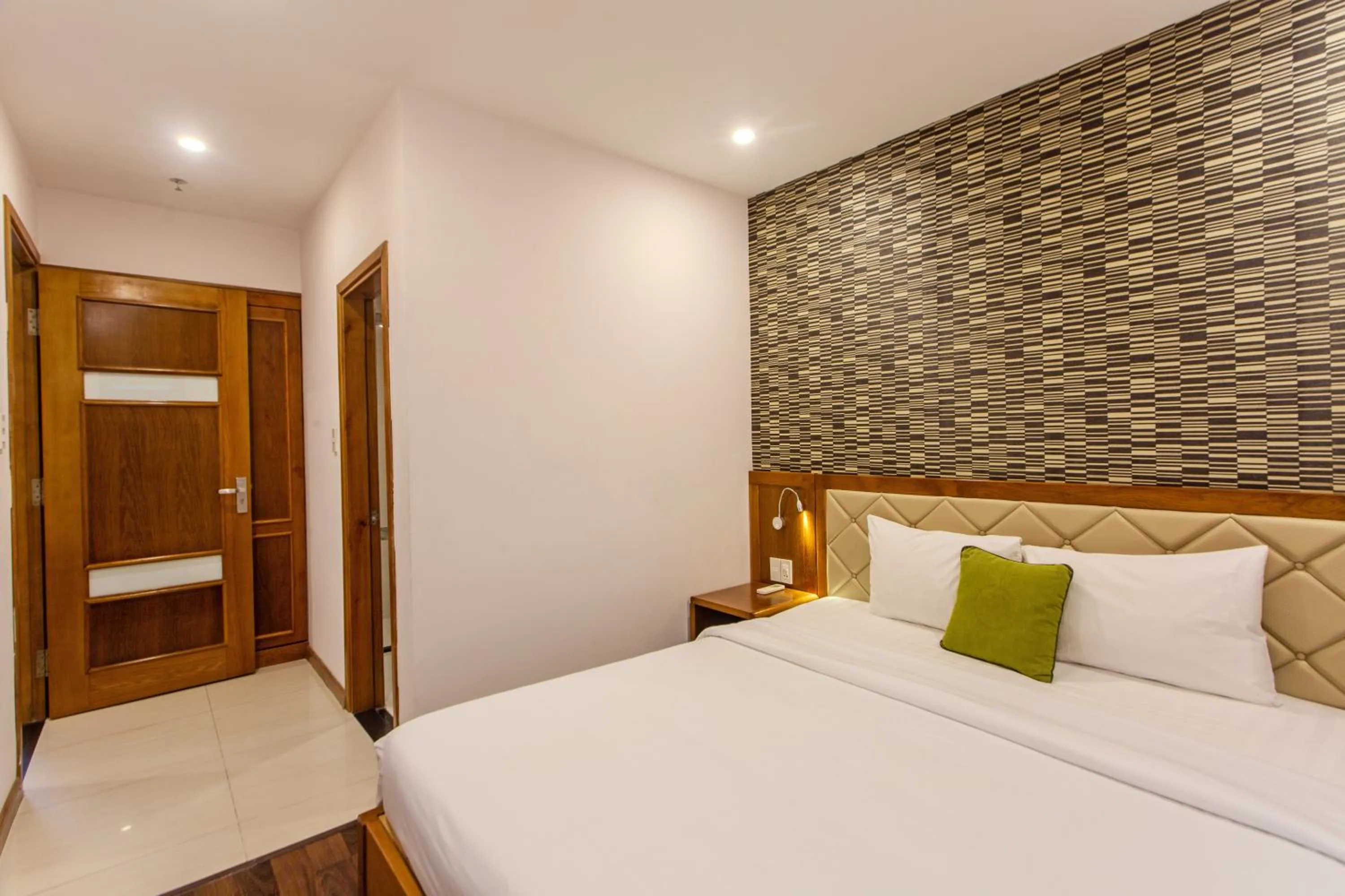 Photo of the whole room, Bed in Richico Apartments And Hotel