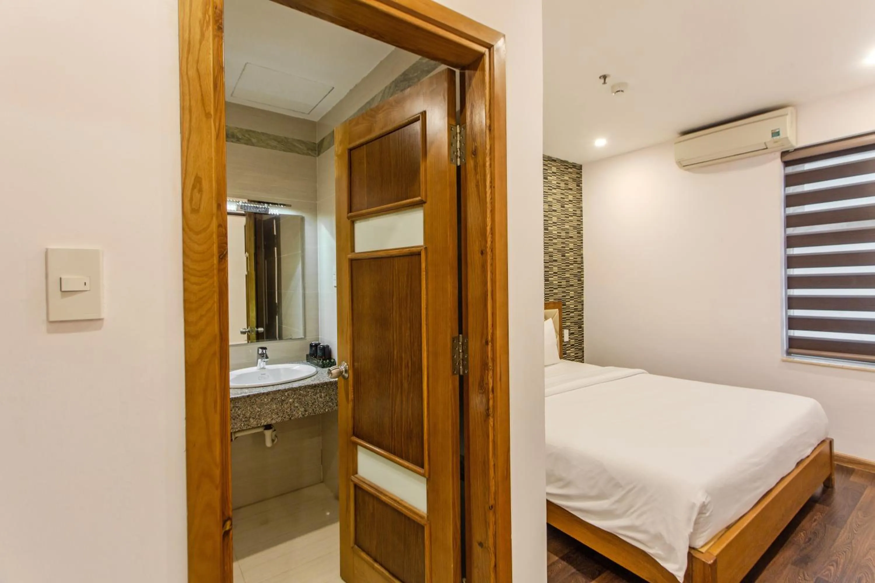 Photo of the whole room, Bed in Richico Apartments And Hotel