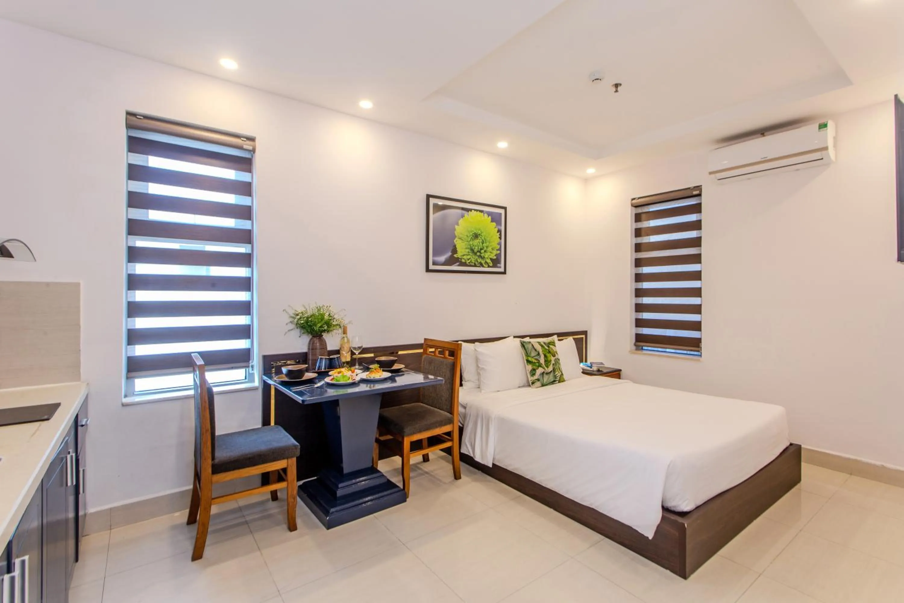 Photo of the whole room, Bed in Richico Apartments And Hotel