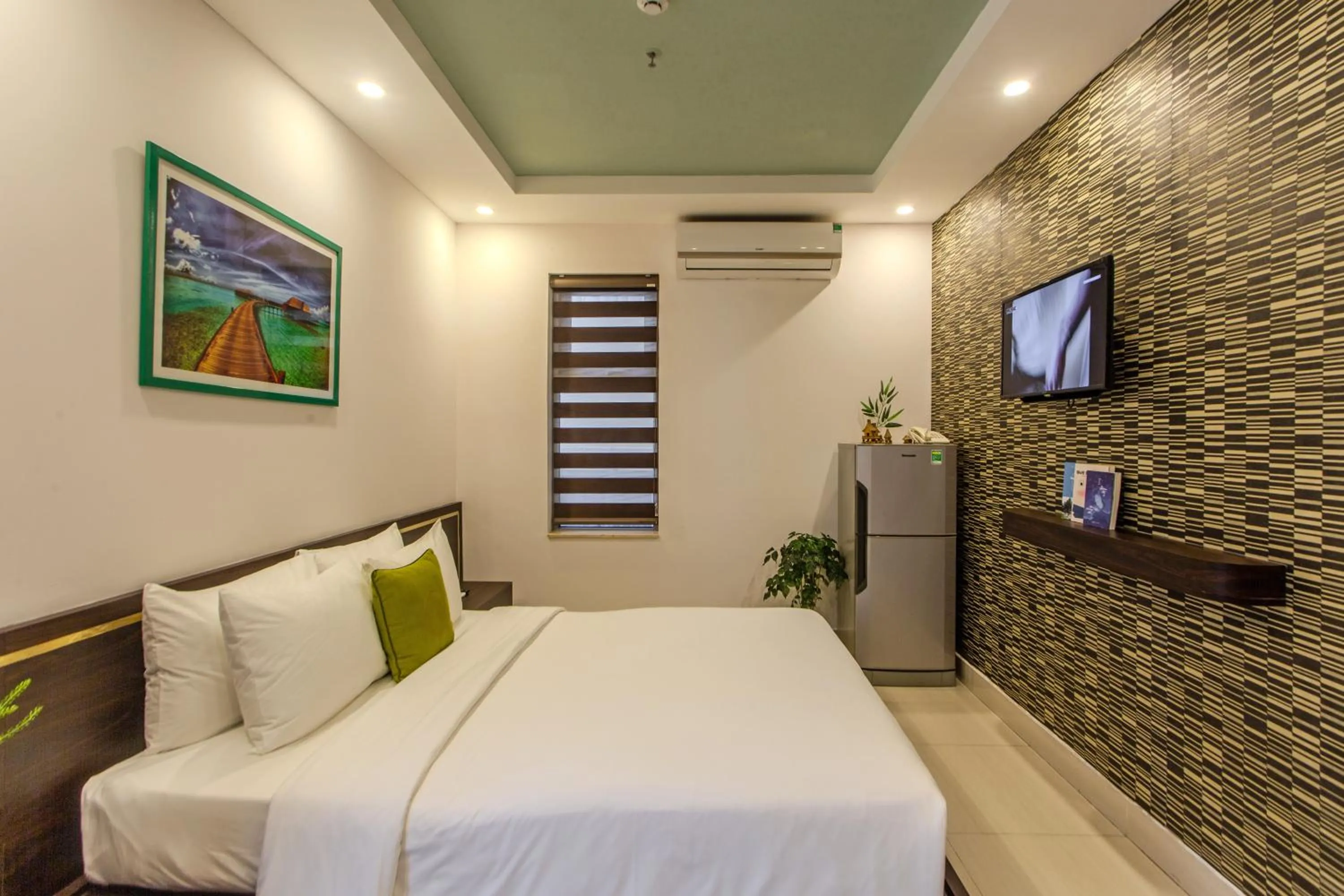 Photo of the whole room, Bed in Richico Apartments And Hotel