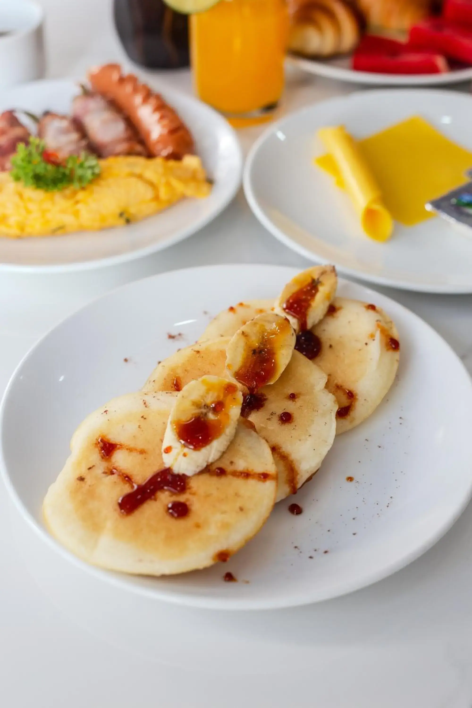 Restaurant/places to eat in Richico Apartments And Hotel Restaurant/places to eat in Richico Apartments And Hotel