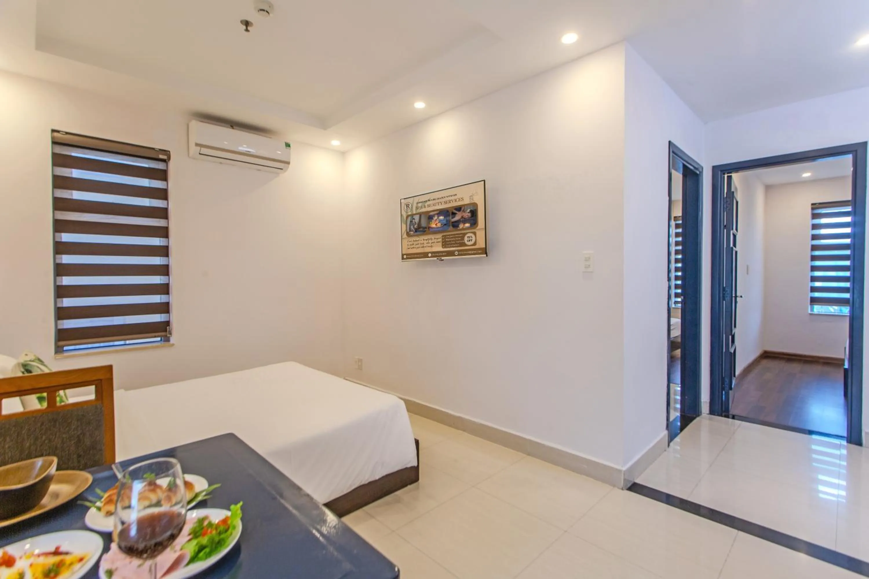 Photo of the whole room, Bed in Richico Apartments And Hotel