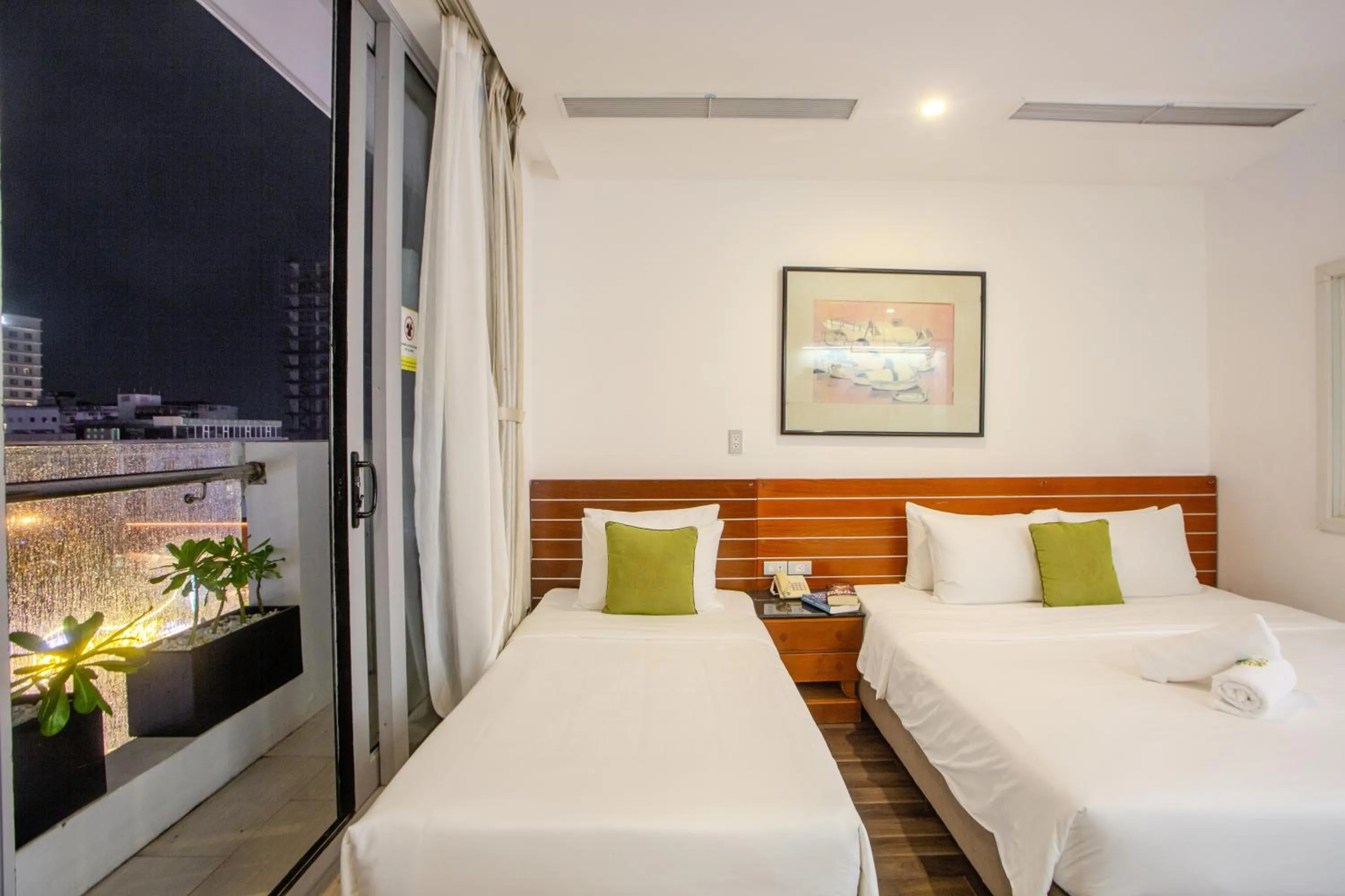 Photo of the whole room, Bed in Richico Apartments And Hotel