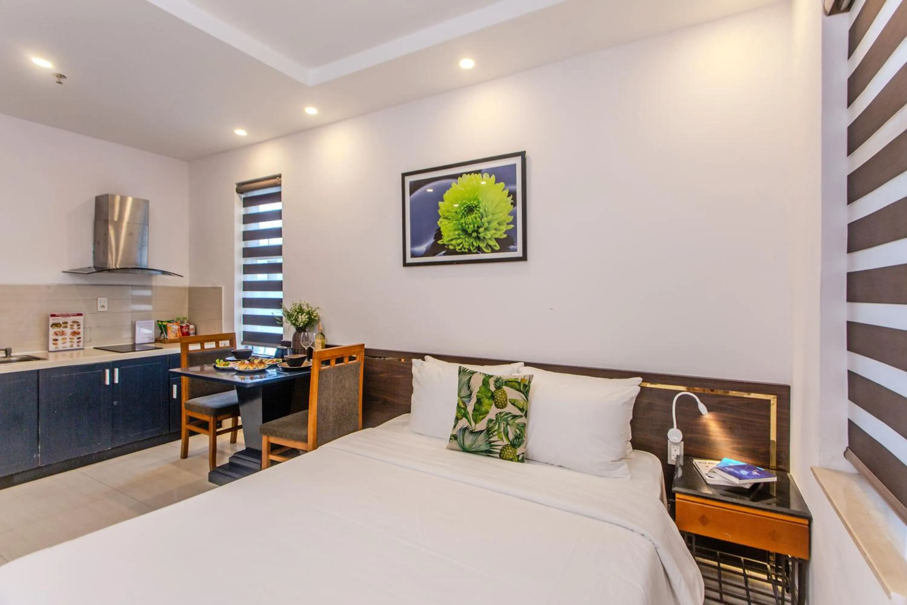 Photo of the whole room, Bed in Richico Apartments And Hotel