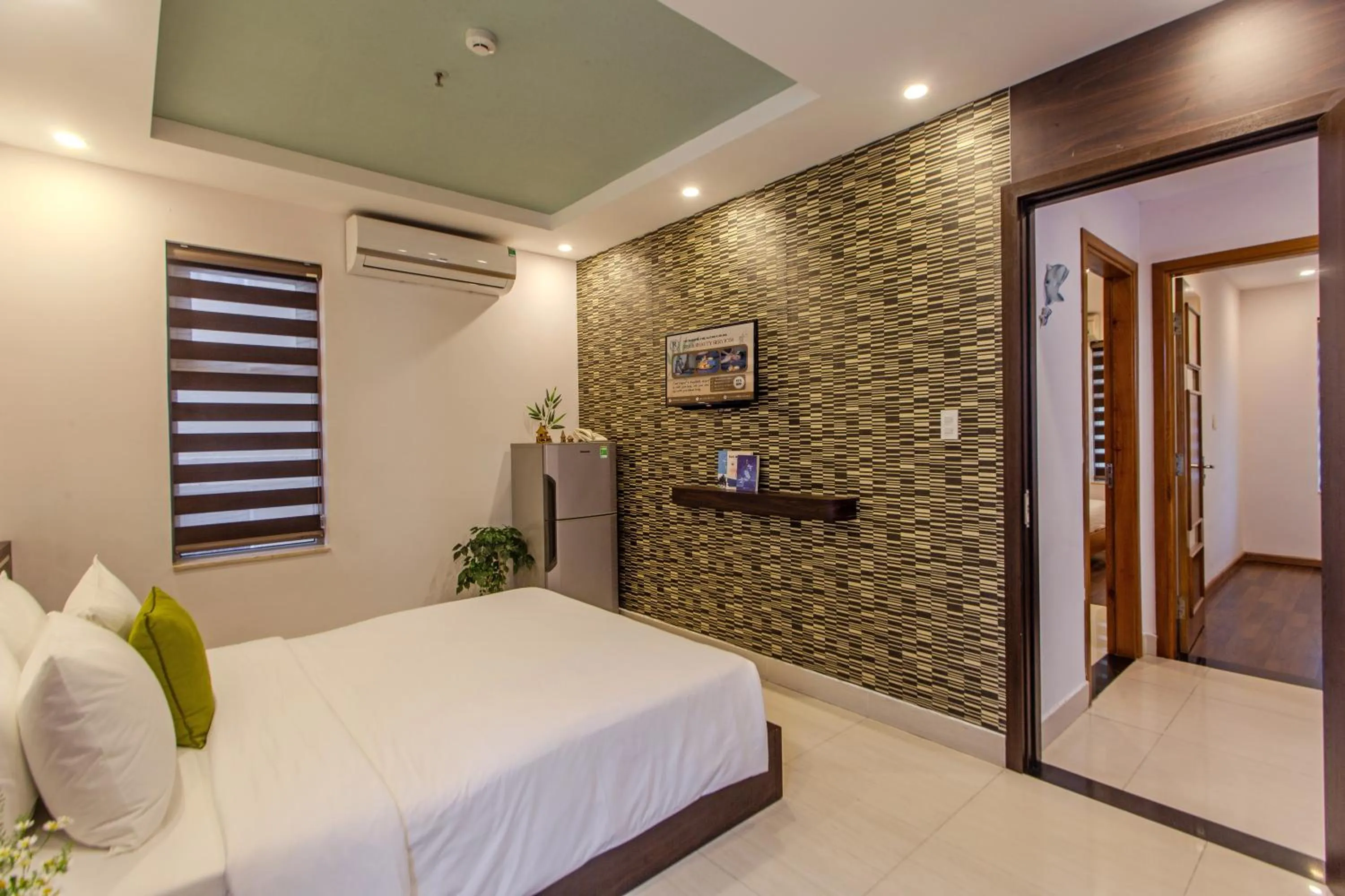 Photo of the whole room, Bed in Richico Apartments And Hotel