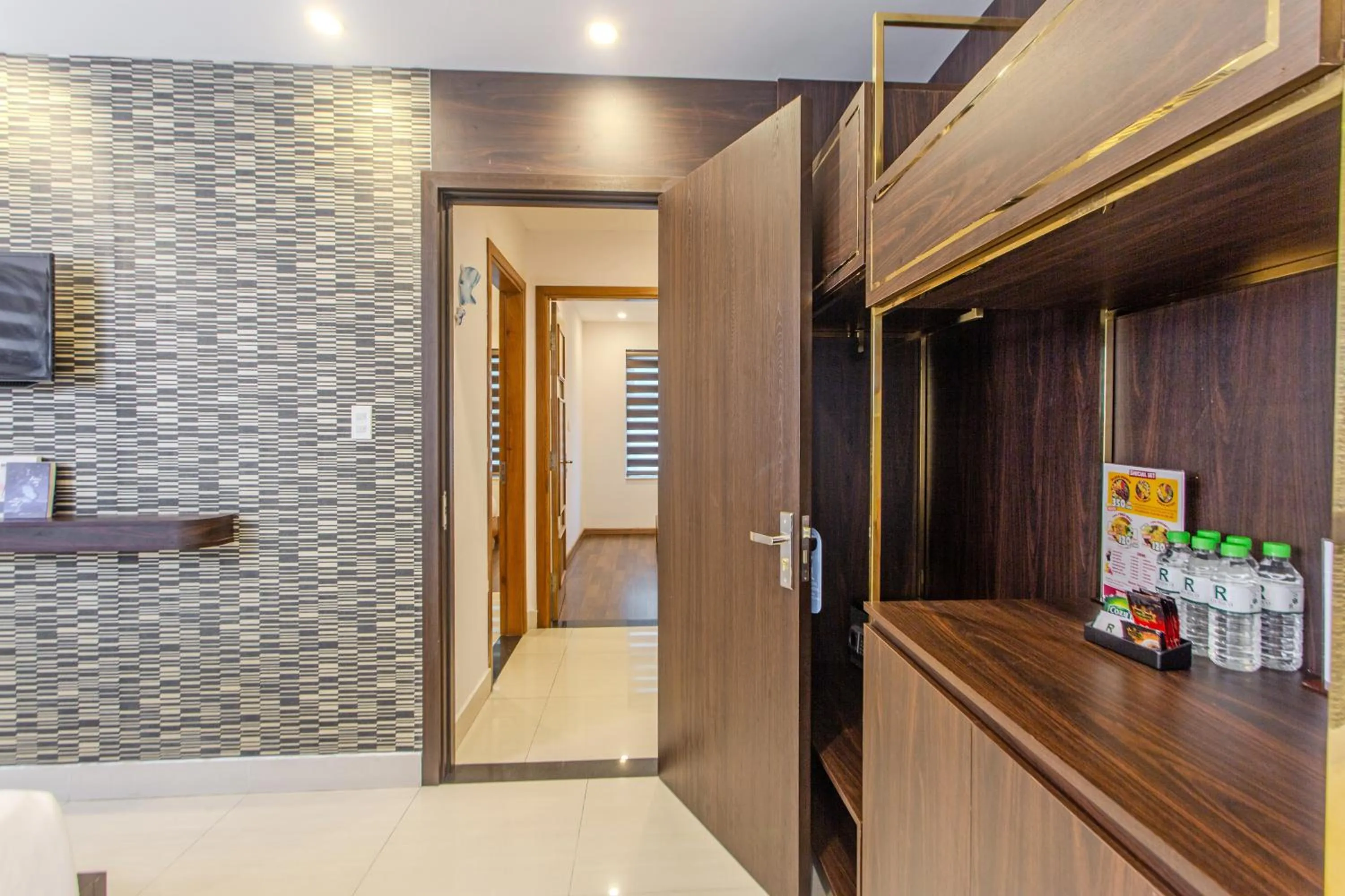 Photo of the whole room in Richico Apartments And Hotel