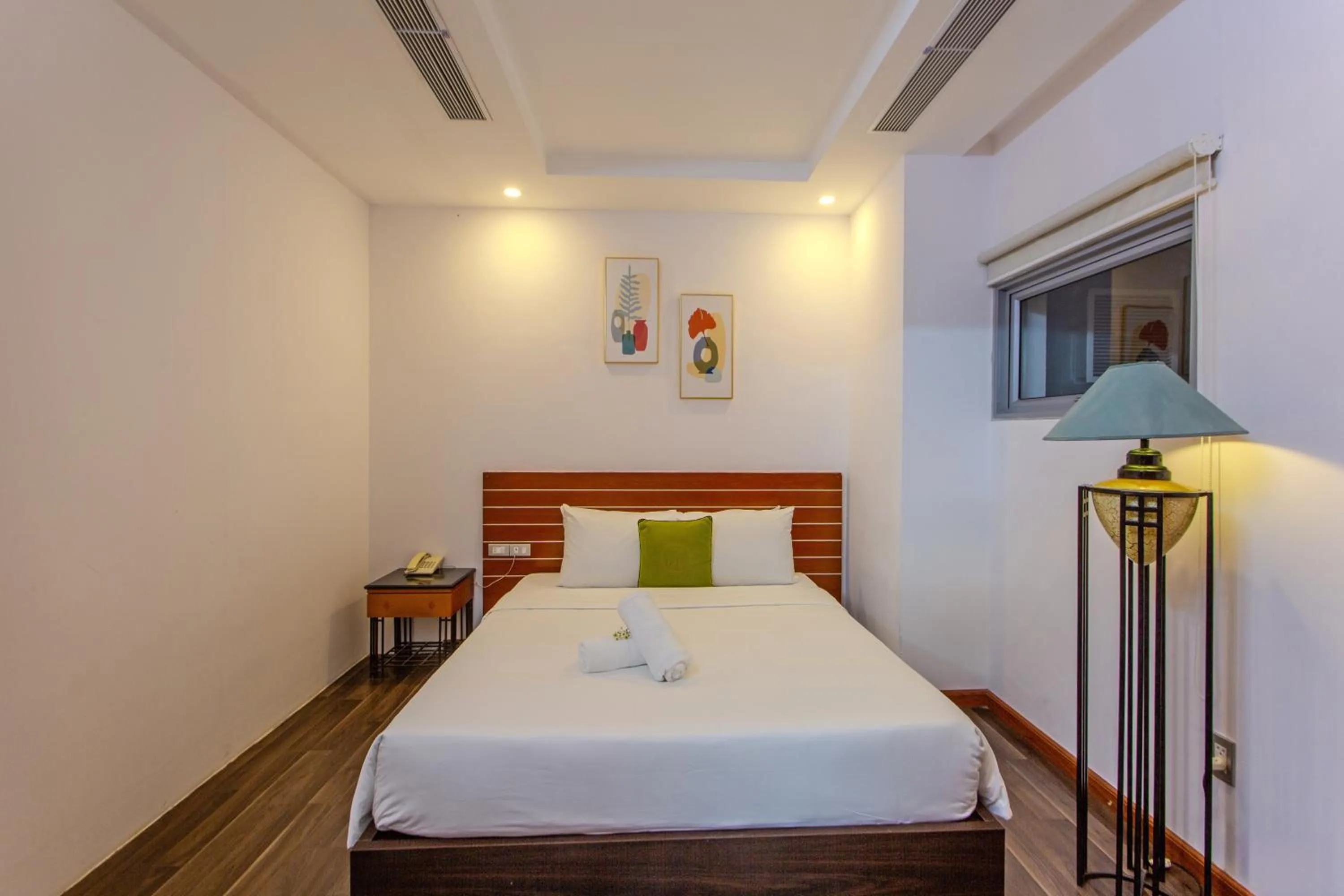 Photo of the whole room, Bed in Richico Apartments And Hotel