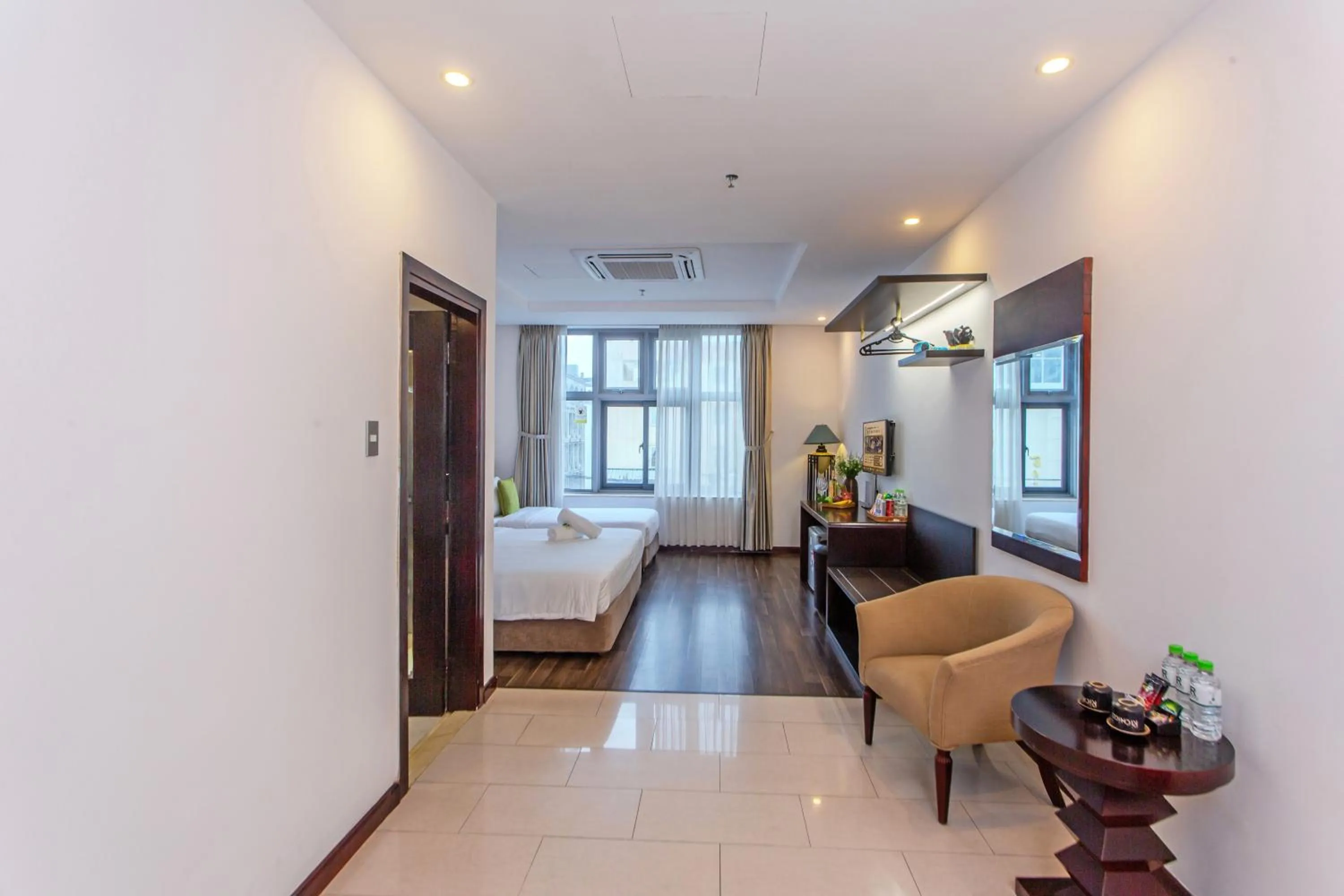 Photo of the whole room, Bed in Richico Apartments And Hotel