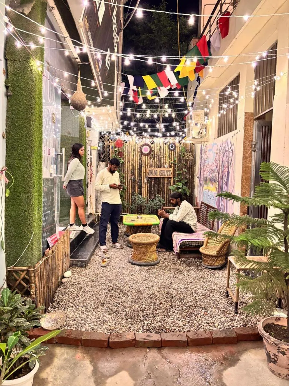 OLT Hostel Rishikesh