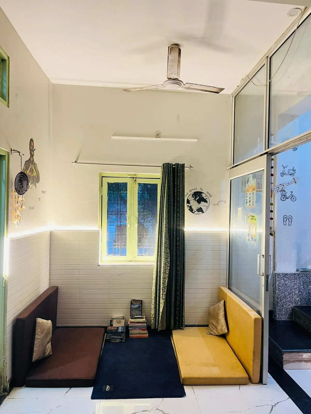 OLT Hostel Rishikesh