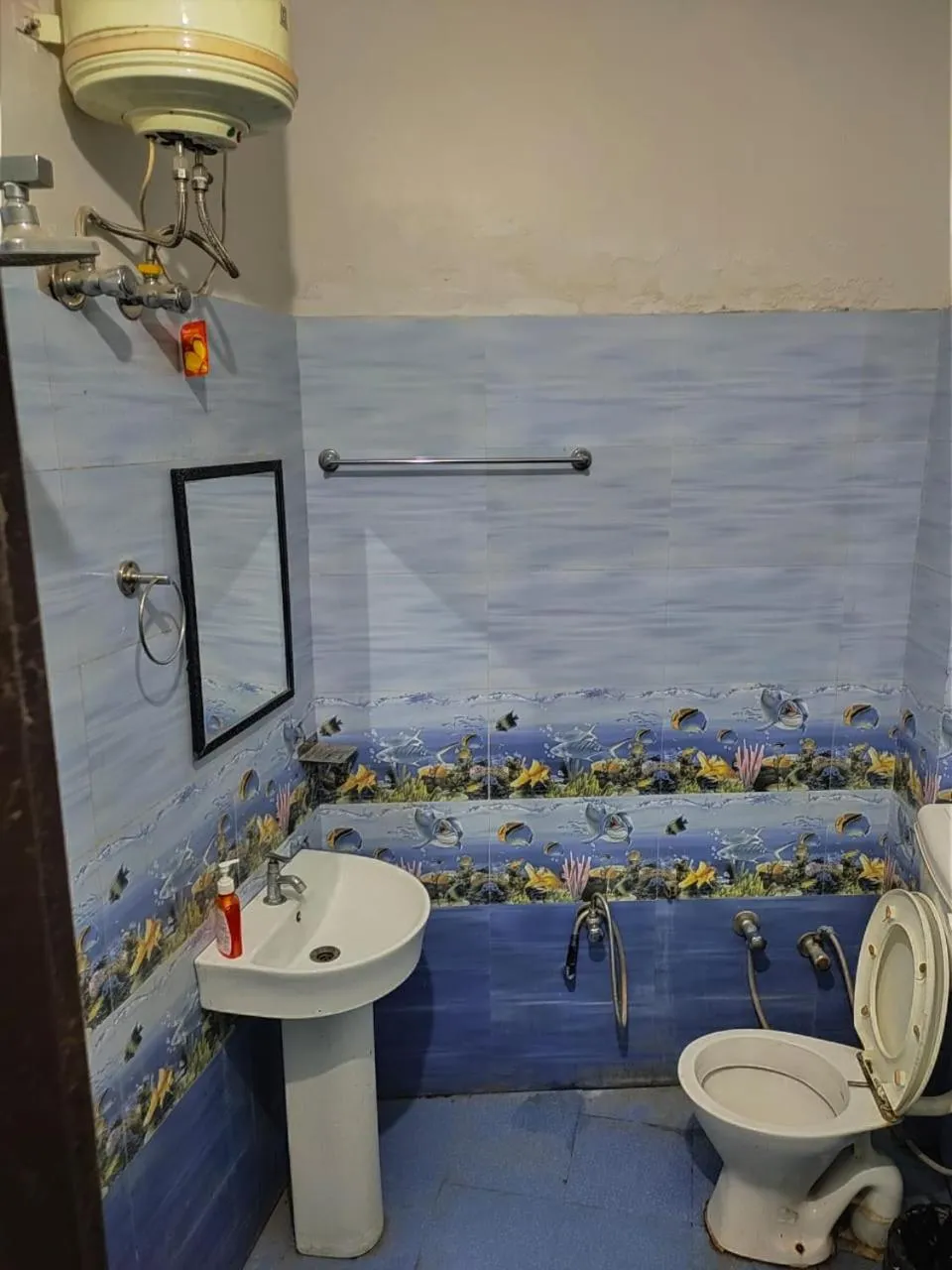 OLT Hostel Rishikesh