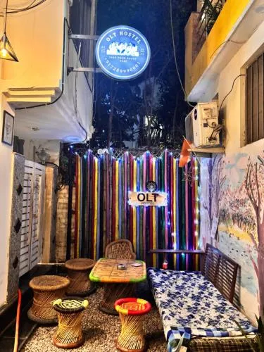 OLT Hostel Rishikesh