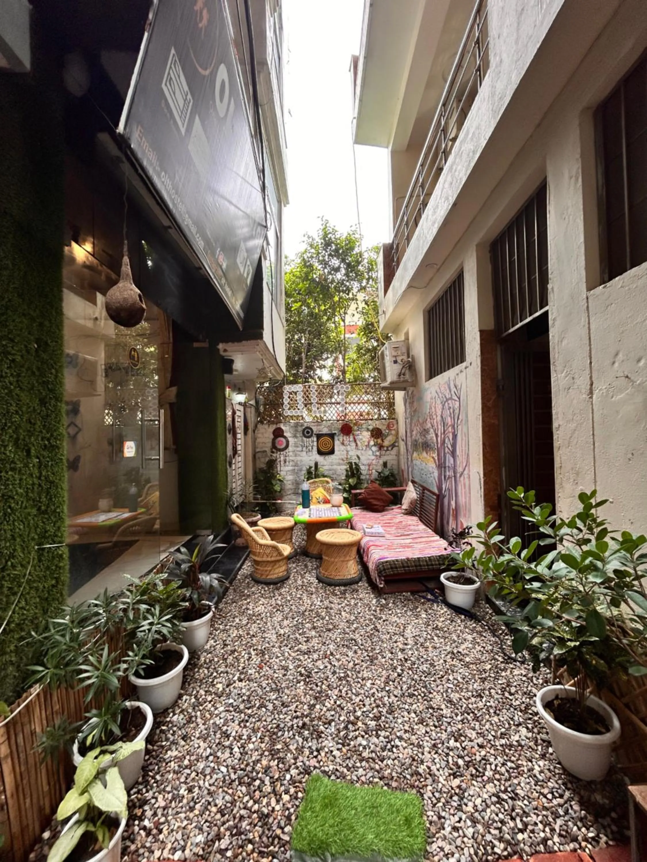 OLT Hostel Rishikesh