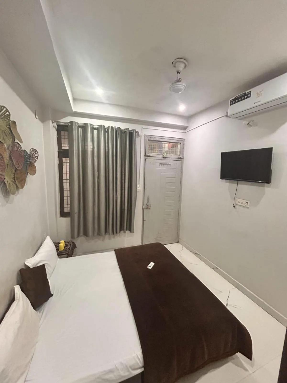 Bed in OLT Hostel Rishikesh