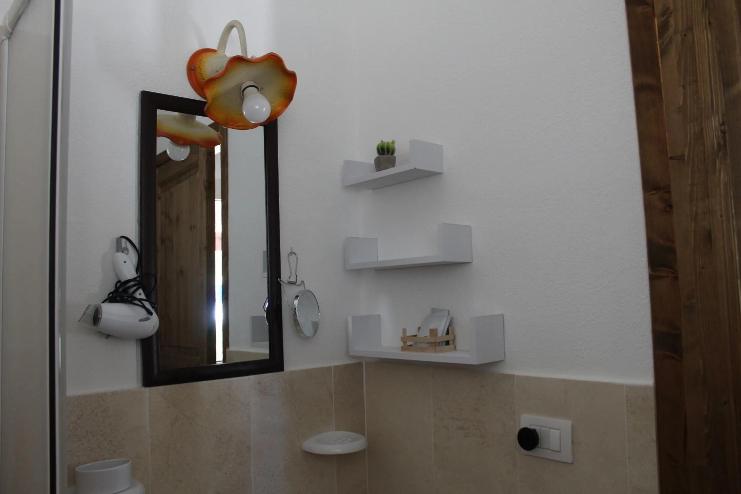 Double or Twin Room in Agriturismo Pira Pinta