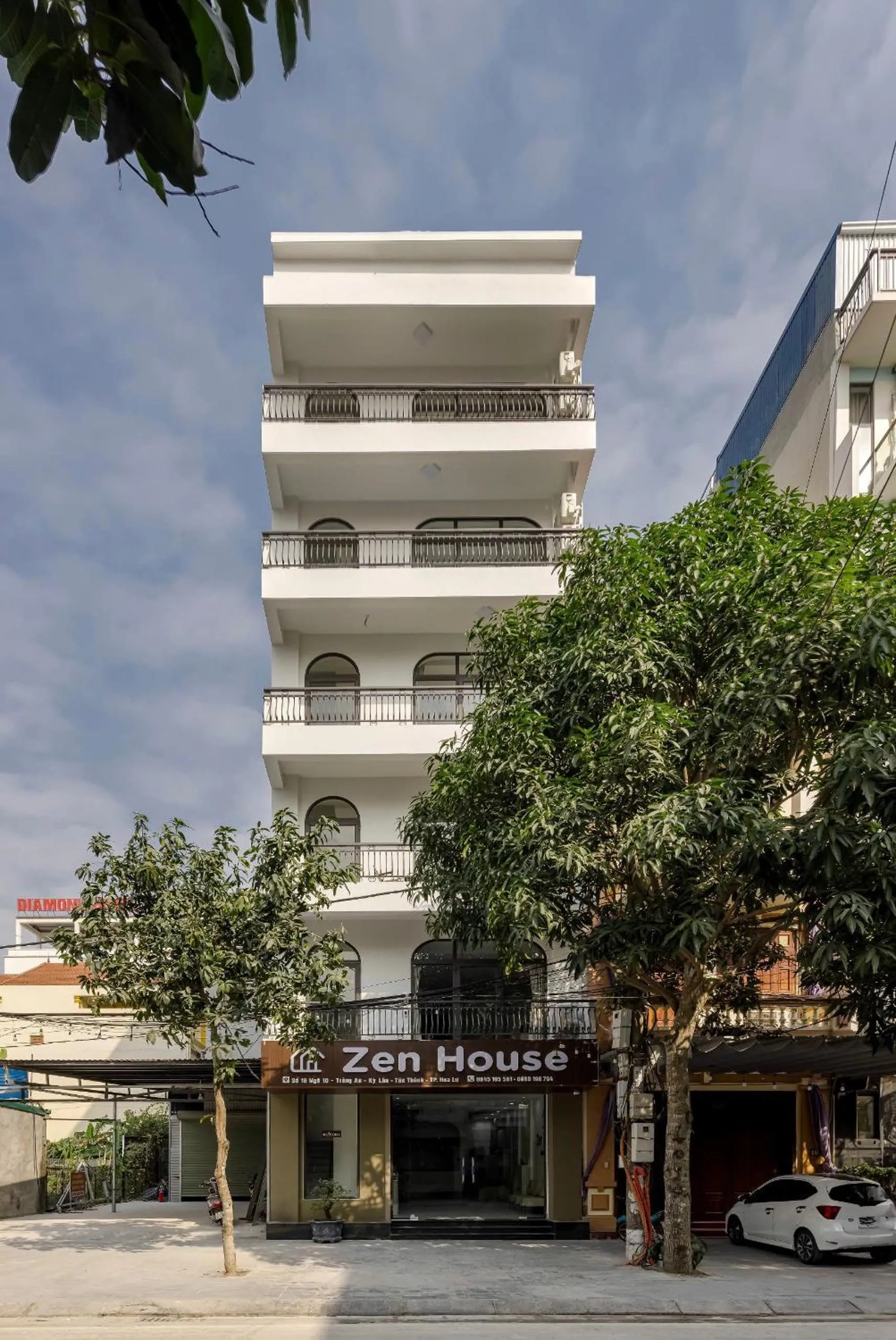 Zen House Ninh Bình