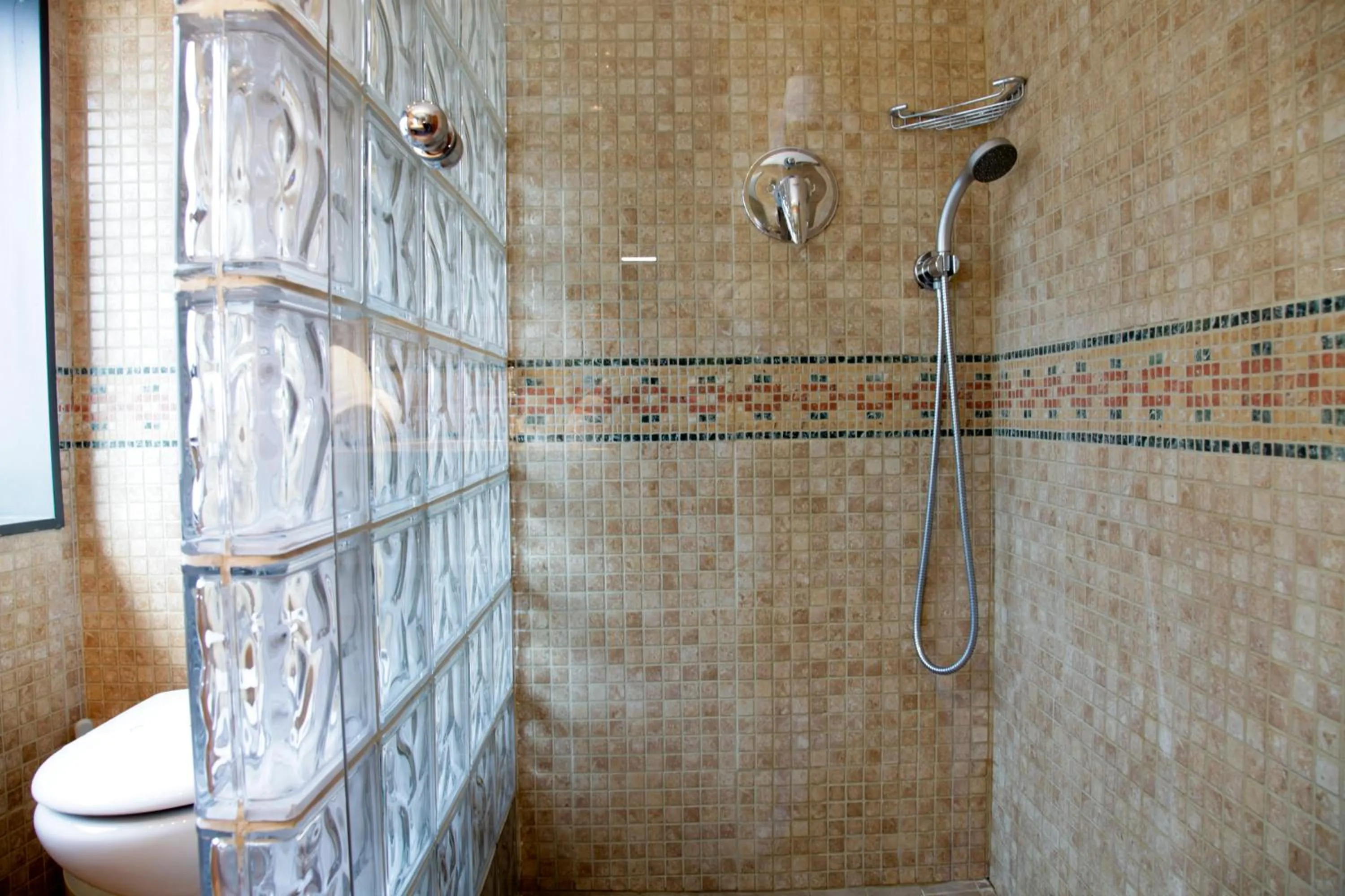 Bathroom in Hotel Iris