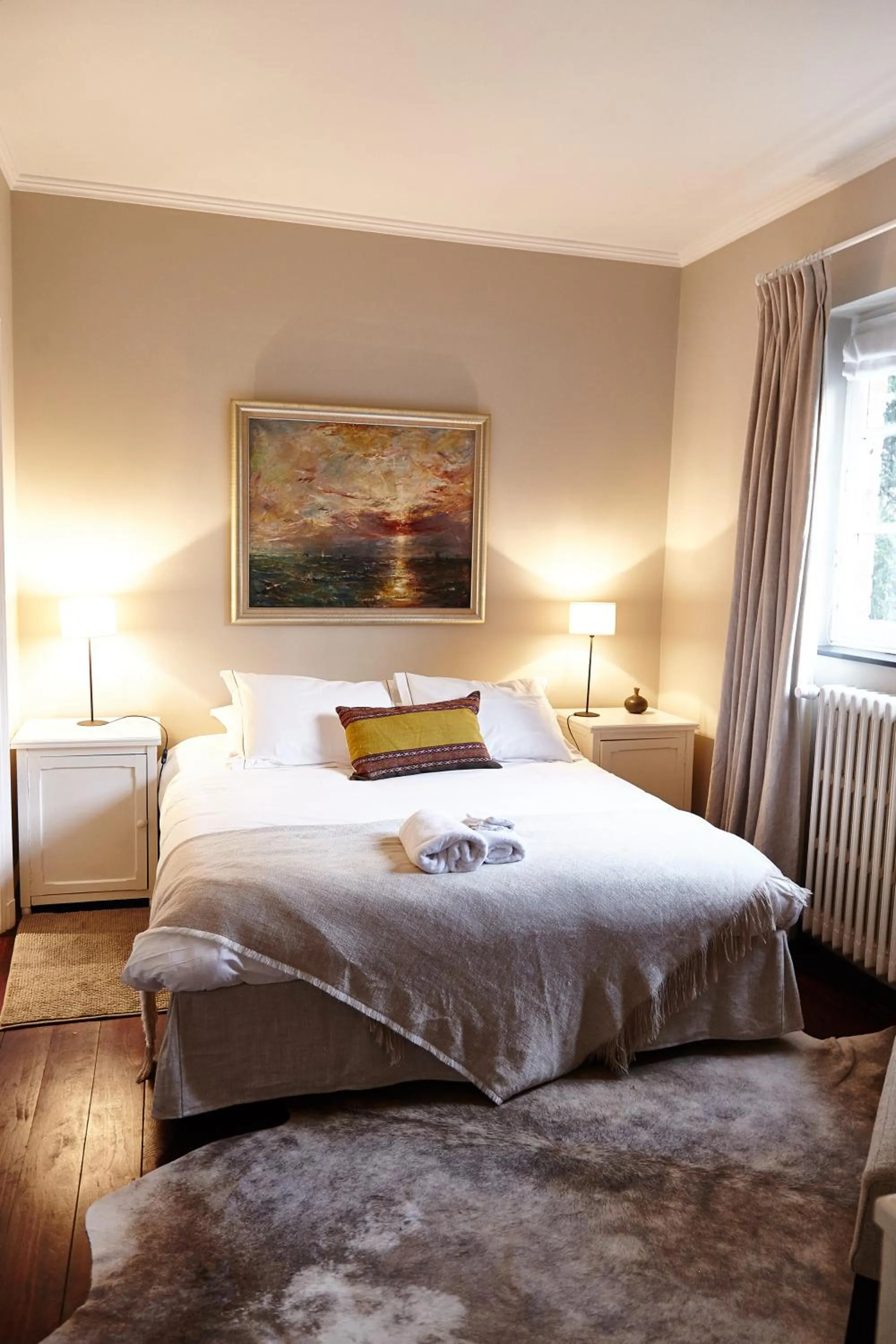 Guest house La Maison Chantecler