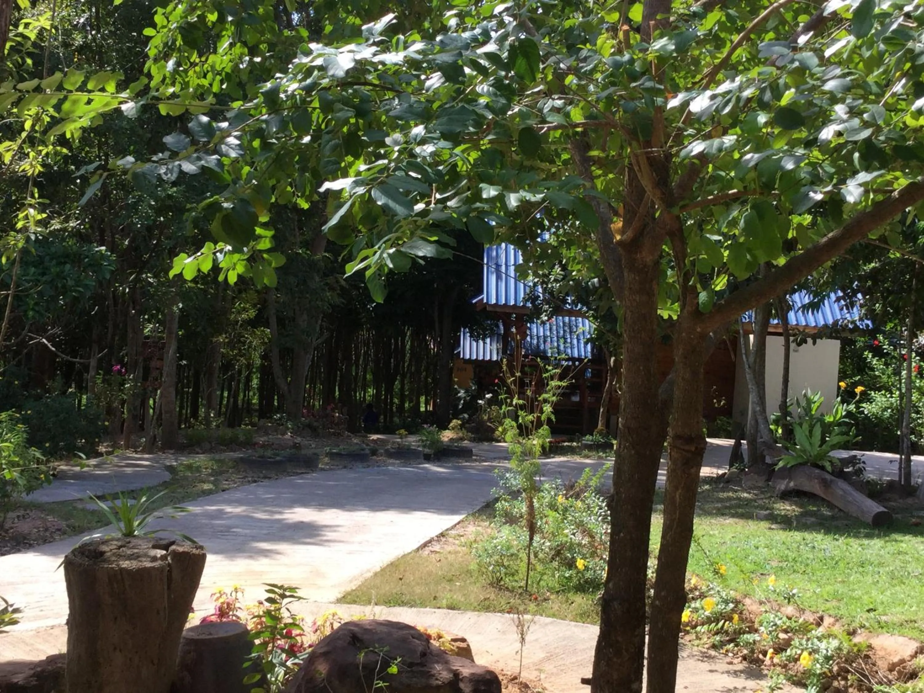 Day in Esmeralda View Resort - SHA Extra Plus