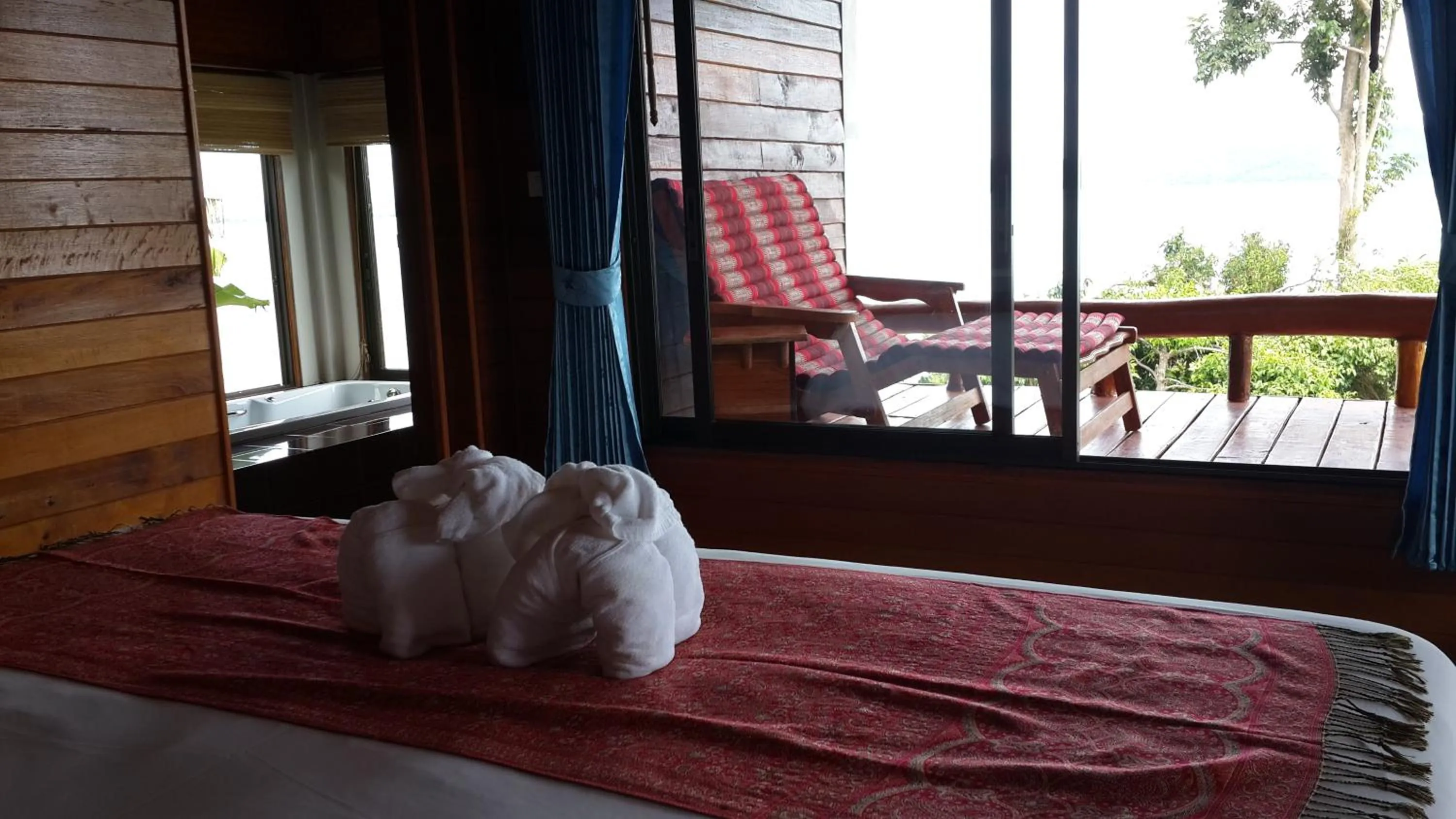 Day, Bed in Esmeralda View Resort - SHA Extra Plus