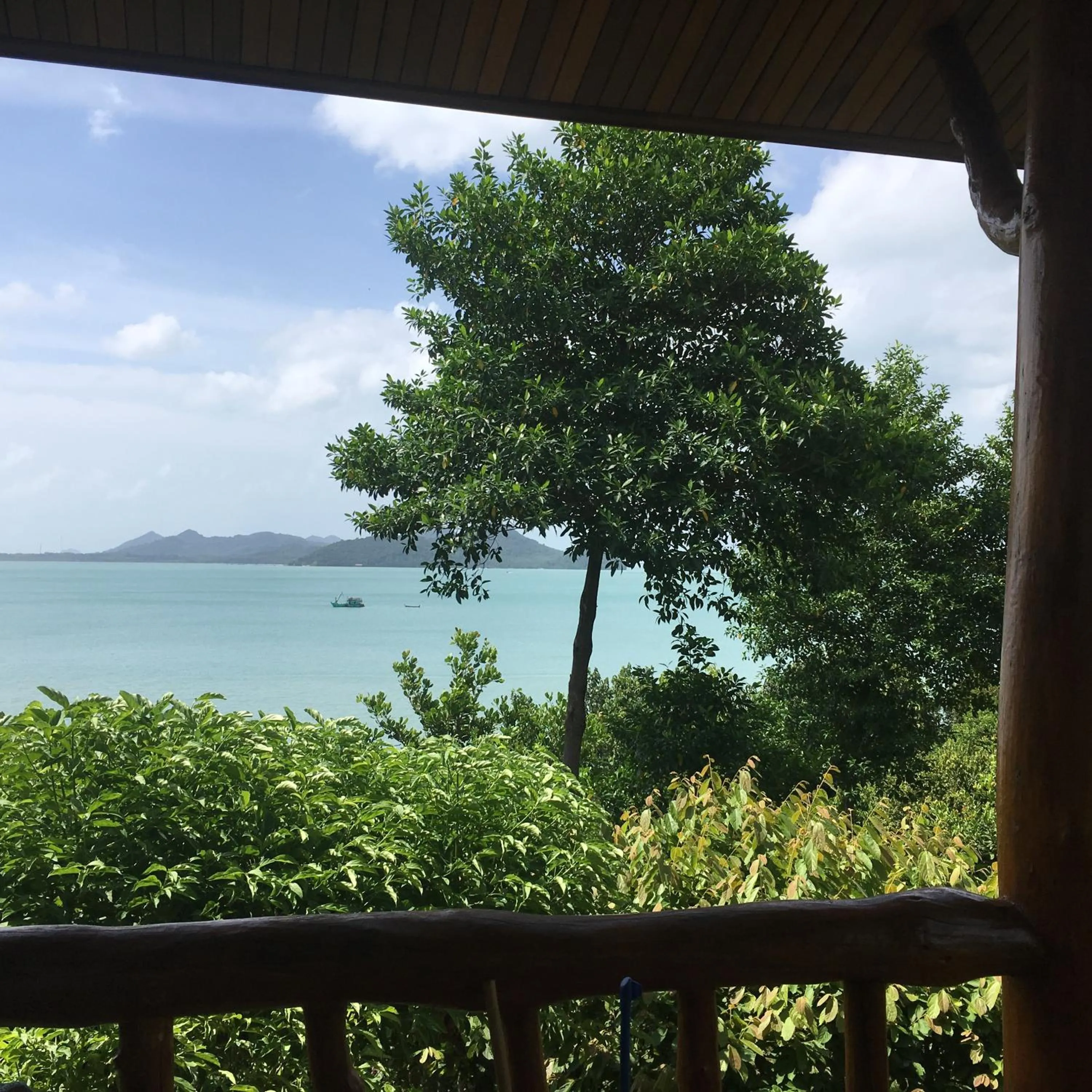 View (from property/room) in Esmeralda View Resort - SHA Extra Plus