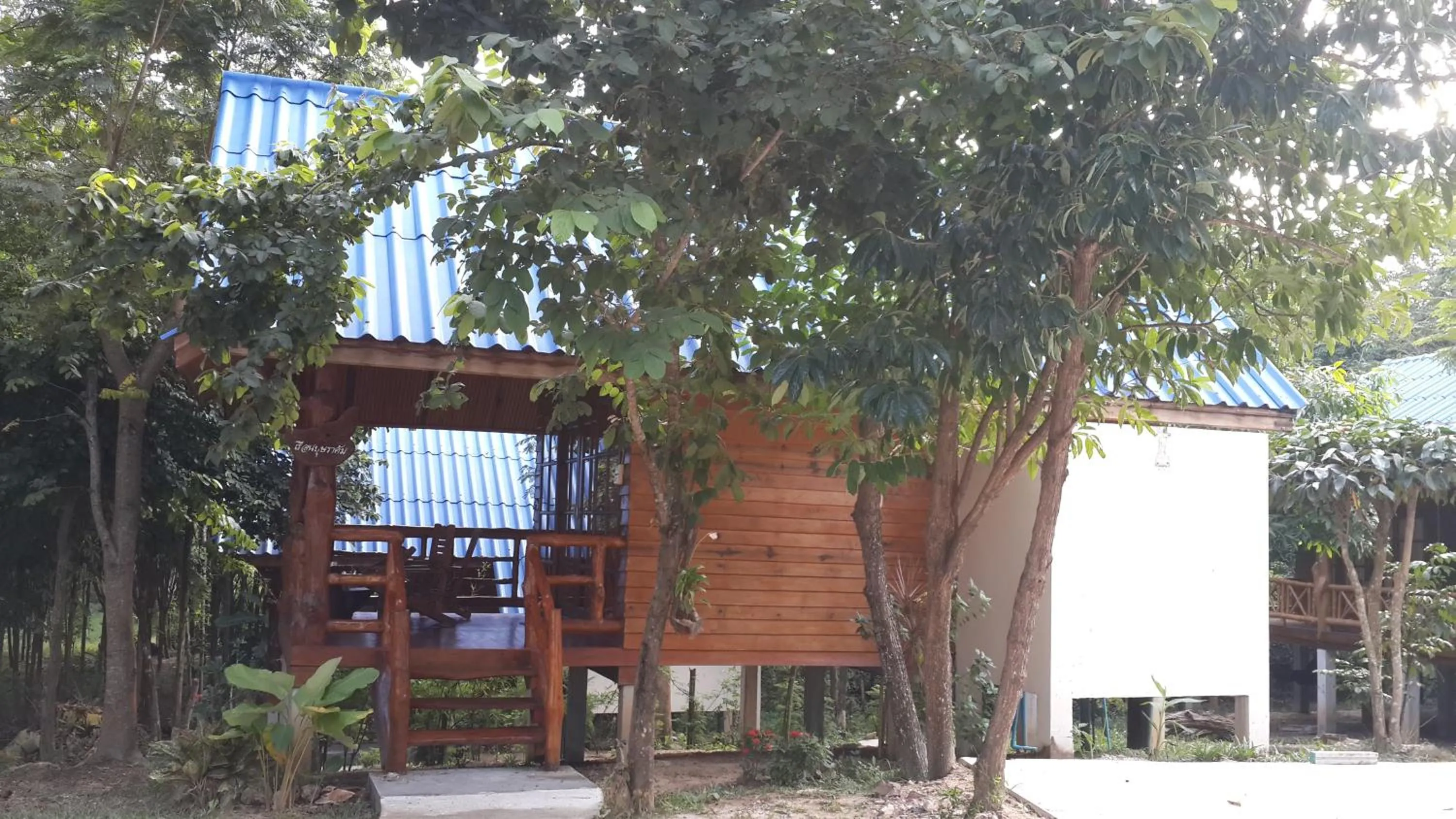 Property building in Esmeralda View Resort - SHA Extra Plus