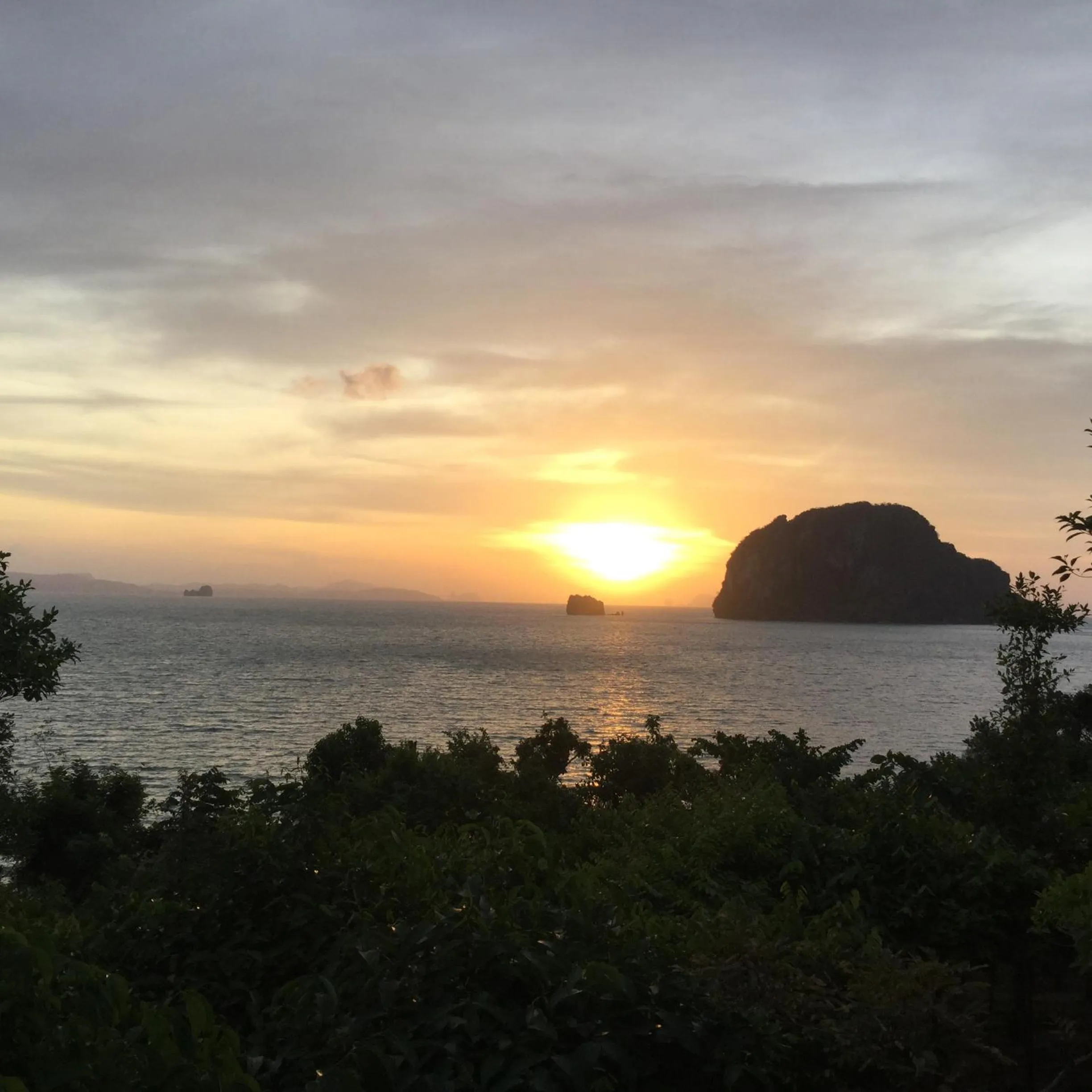 Natural landscape in Esmeralda View Resort - SHA Extra Plus