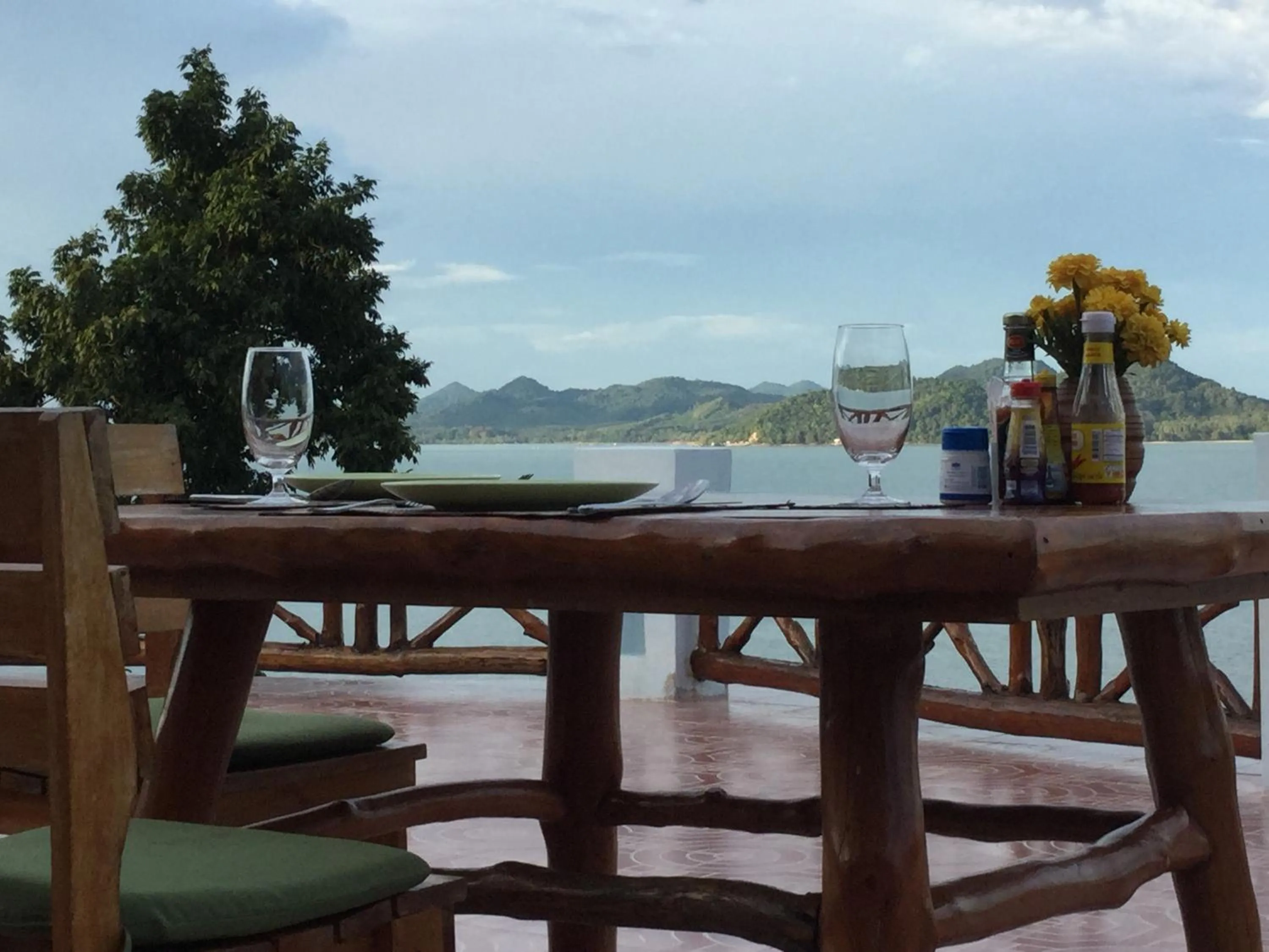 Restaurant/places to eat in Esmeralda View Resort - SHA Extra Plus