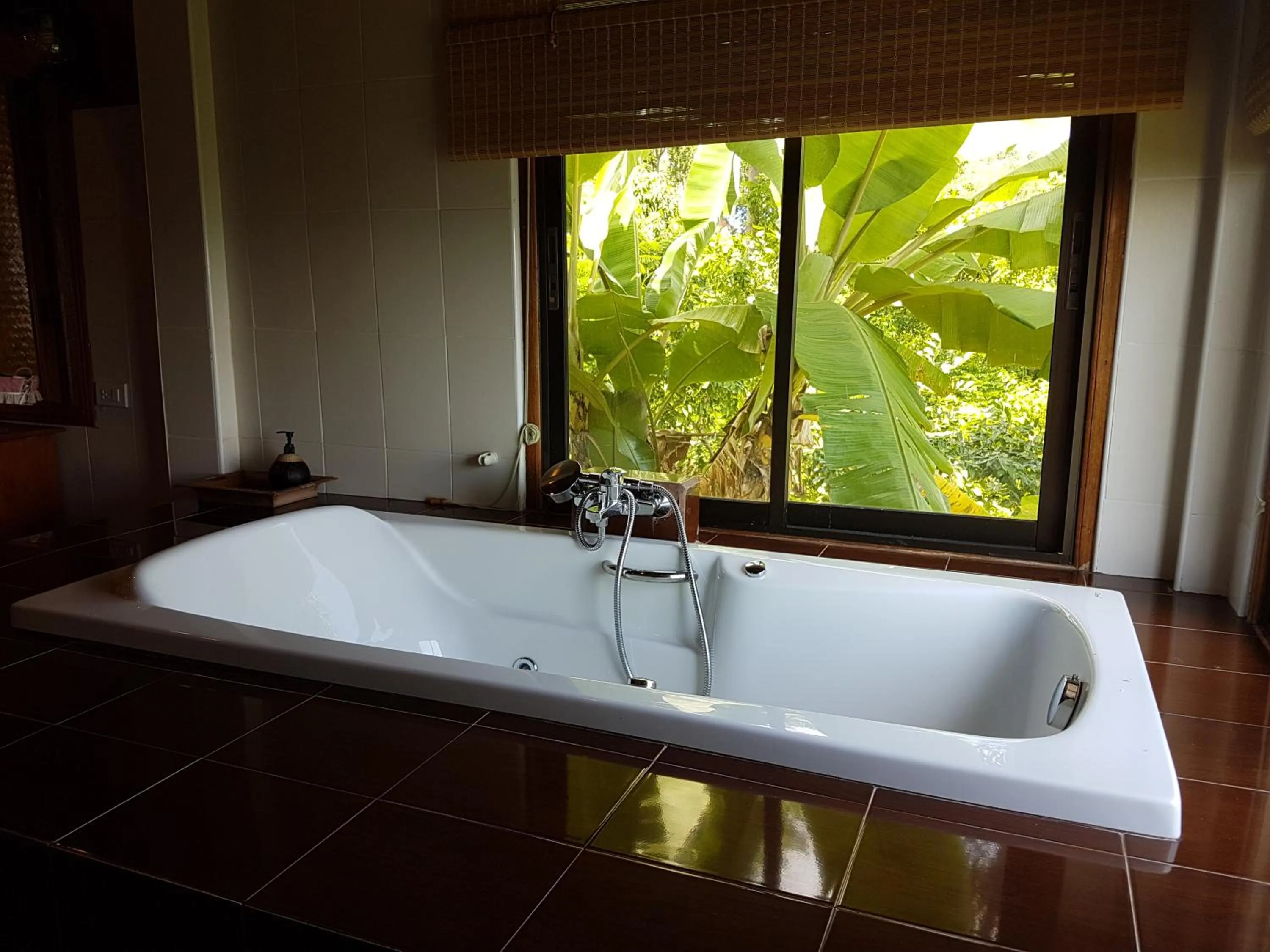 Bathroom in Esmeralda View Resort - SHA Extra Plus