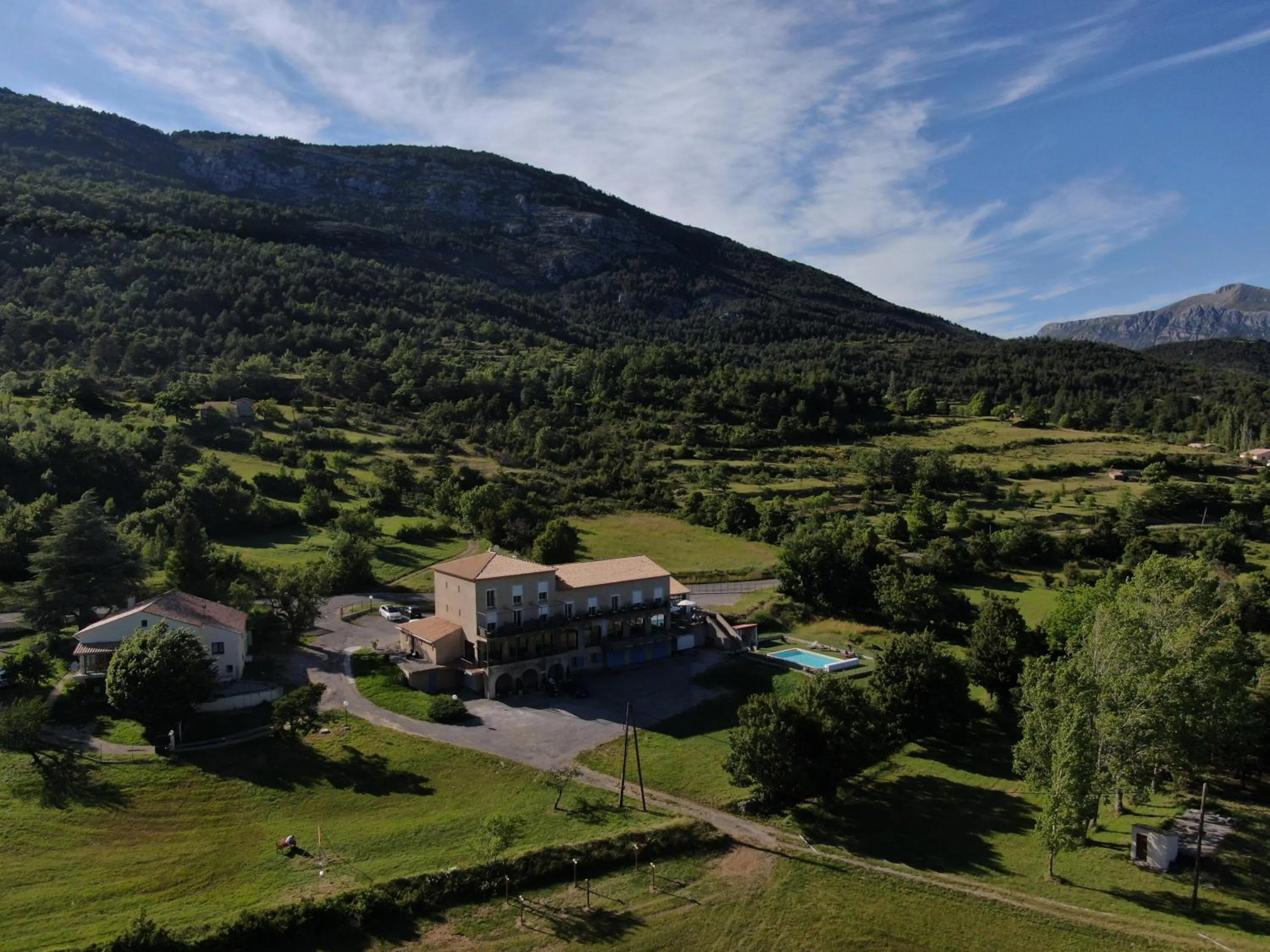 Hôtel le Panoramic - Gorges du Verdon