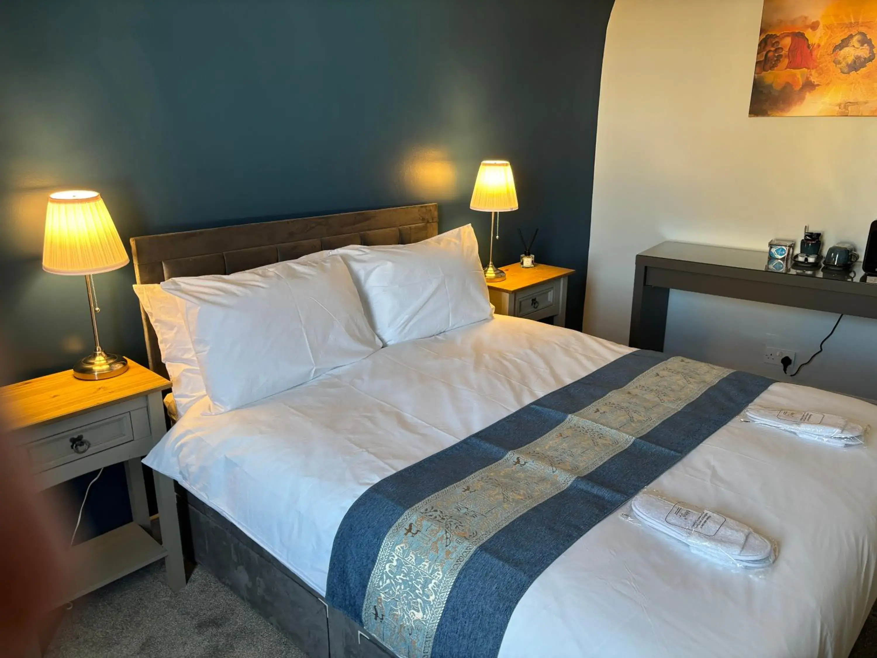Double Room in The Victoria Inn Double Room in The Victoria Inn