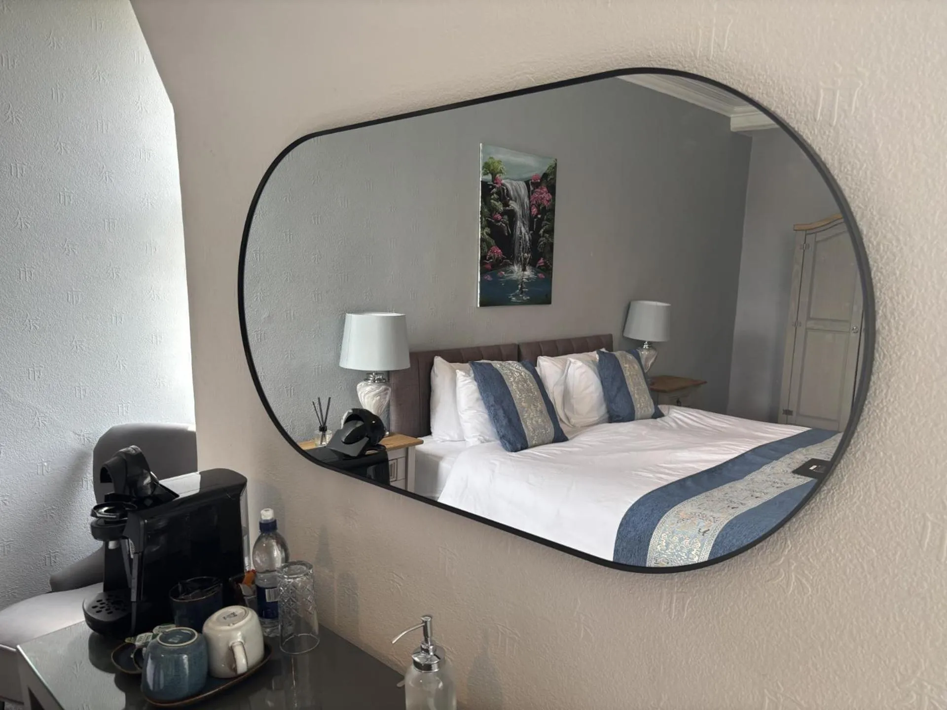 Double or Twin Room with Private Bathroom in The Victoria Inn