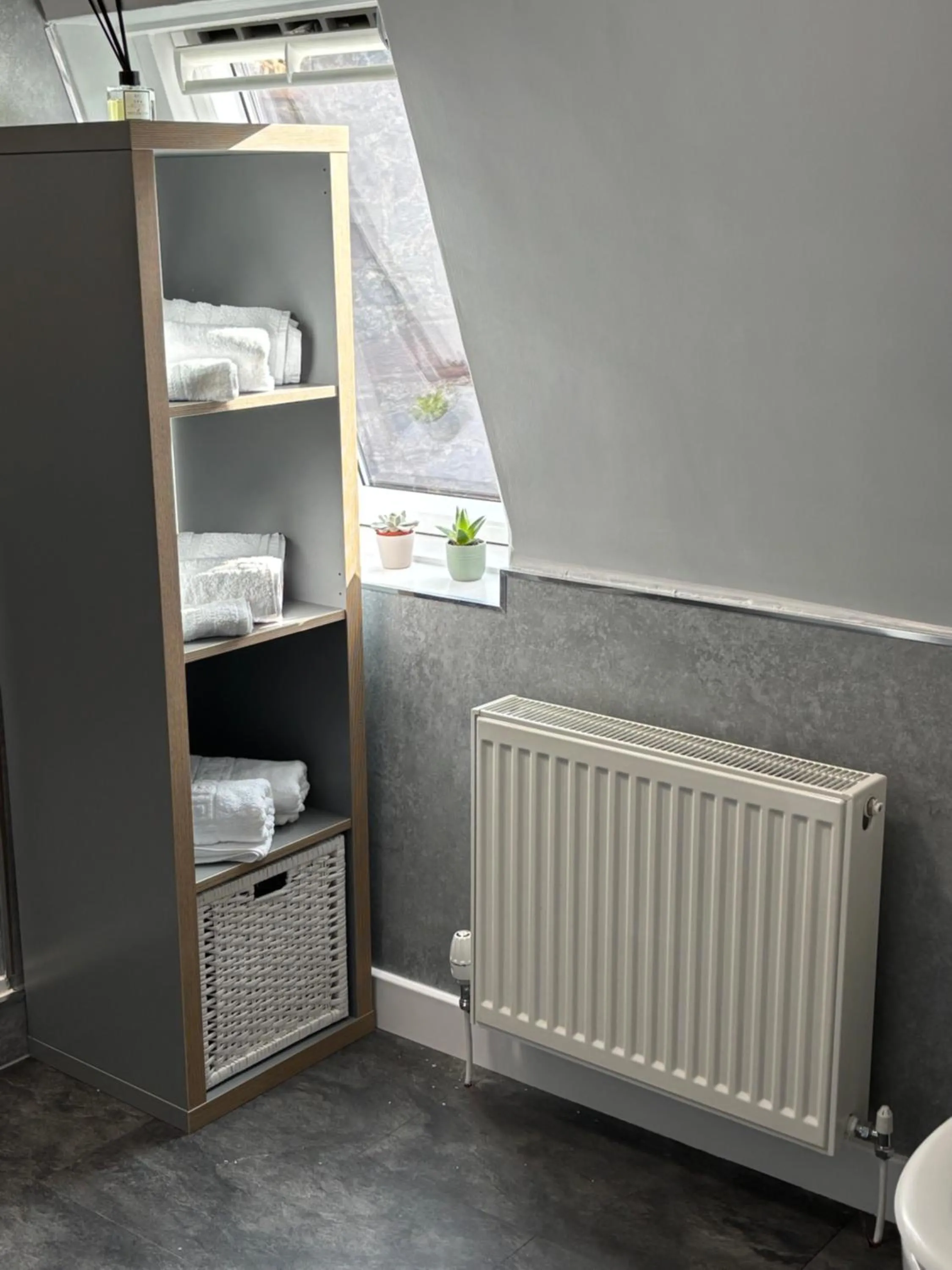 Double Room in The Victoria Inn