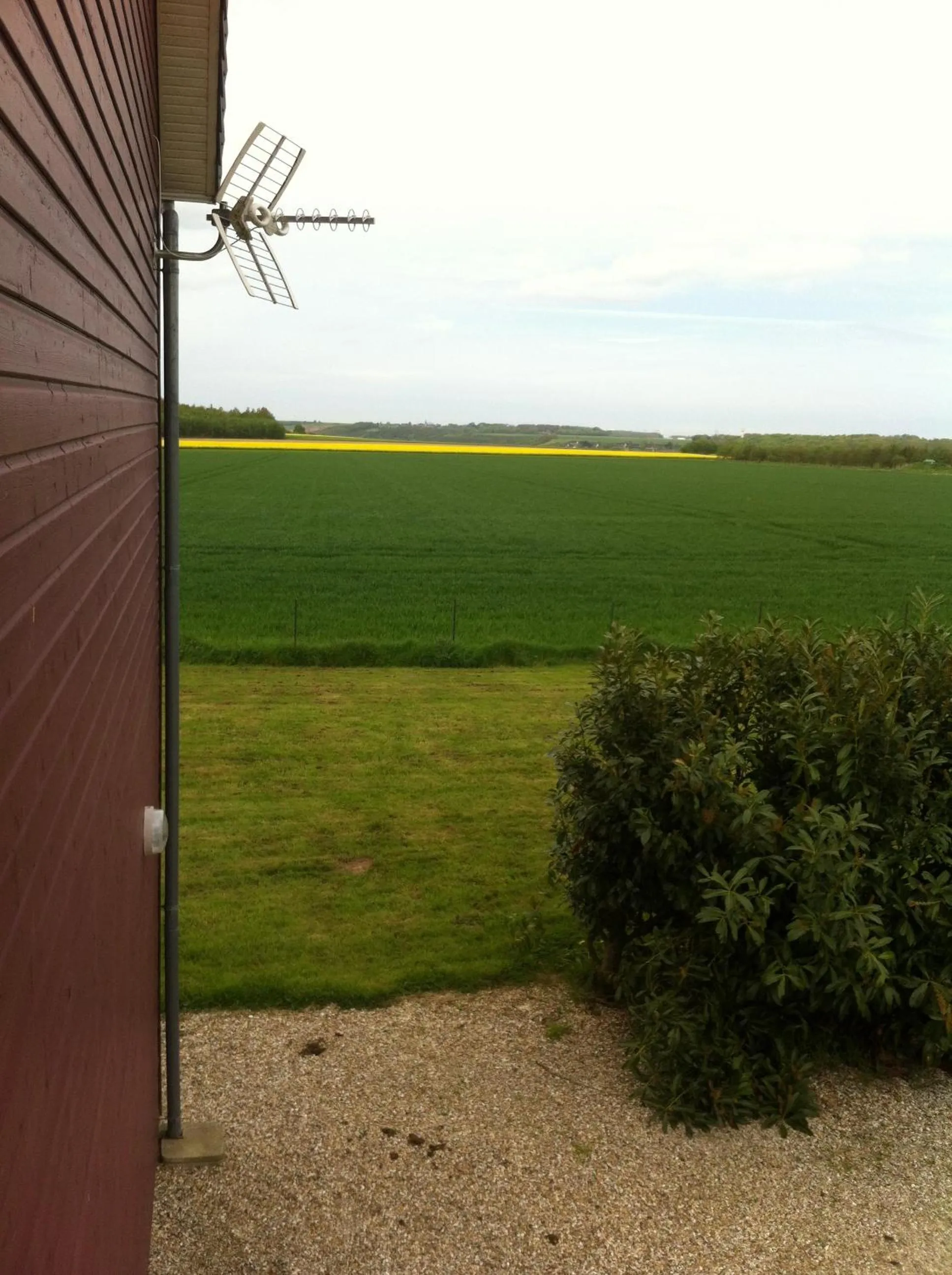 Day in Chambre d'hôte El Dorado