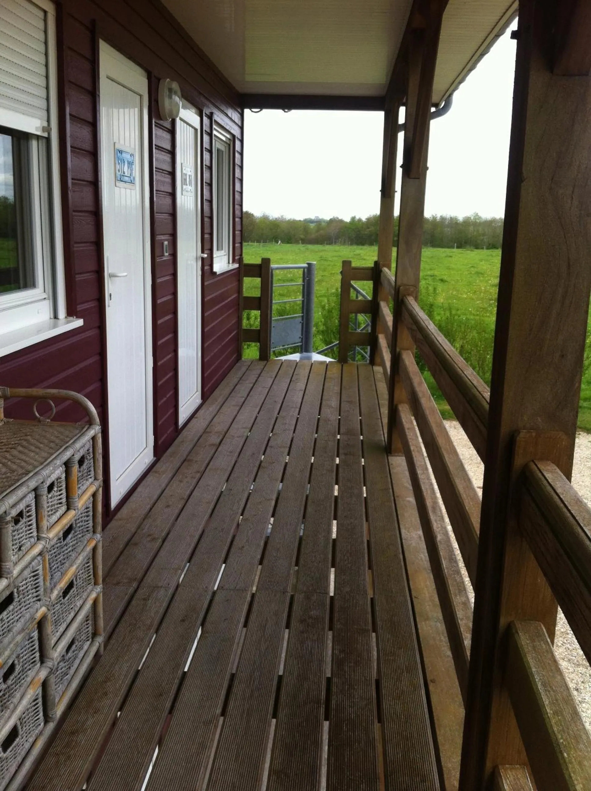 Facade/entrance in Chambre d'hôte El Dorado