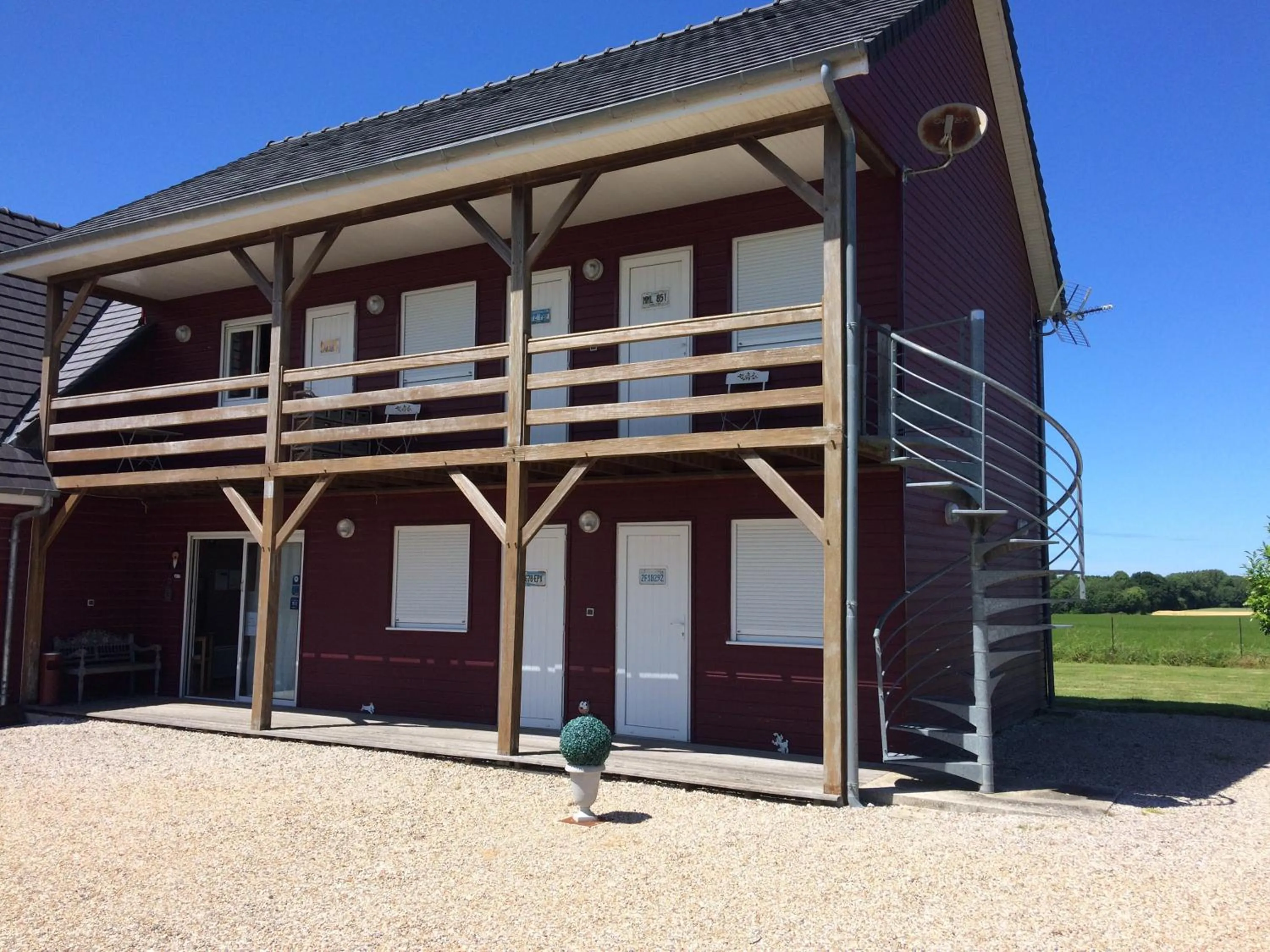 Chambre d'hôte El Dorado