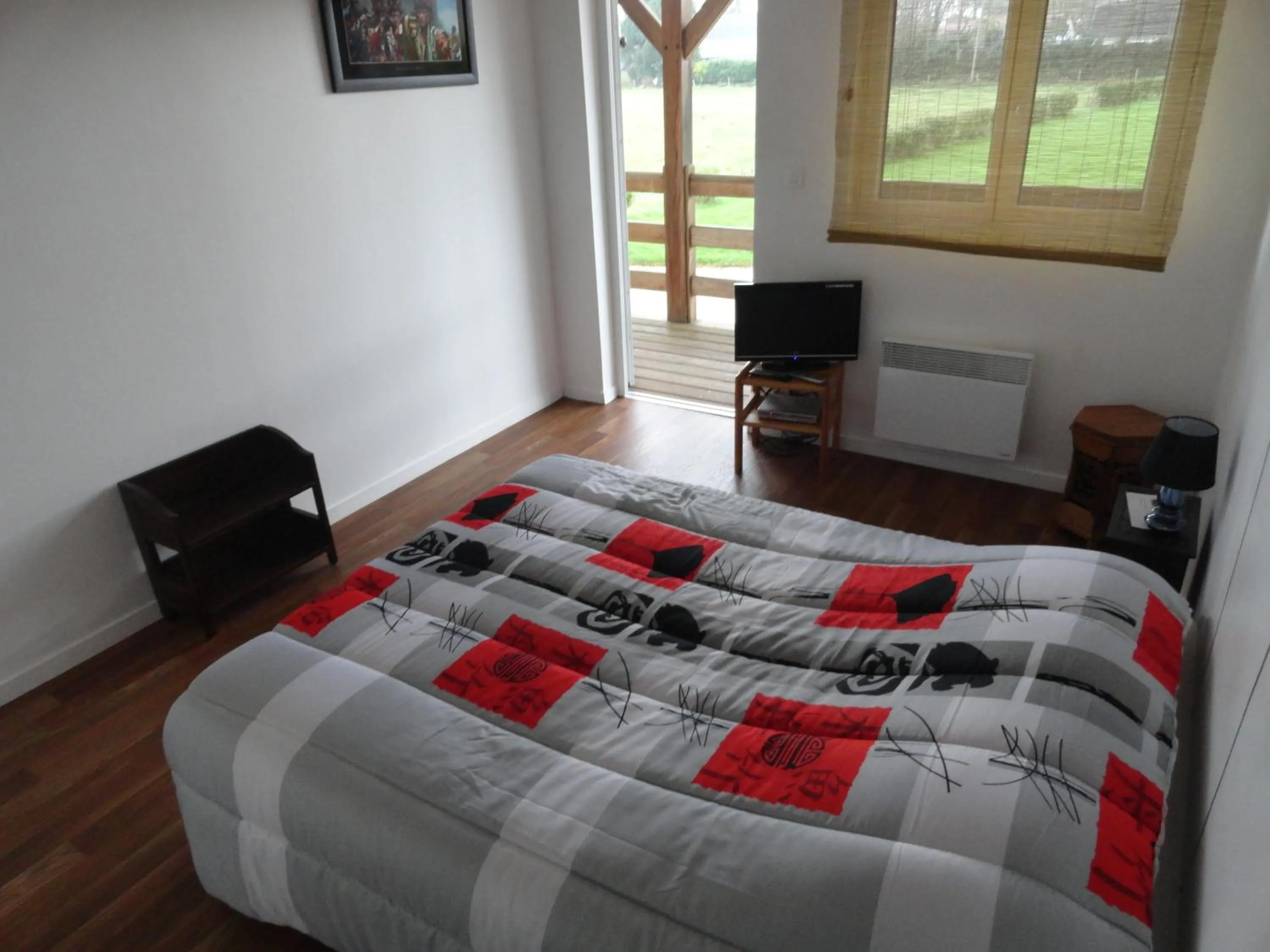 Day, Bed in Chambre d'hôte El Dorado