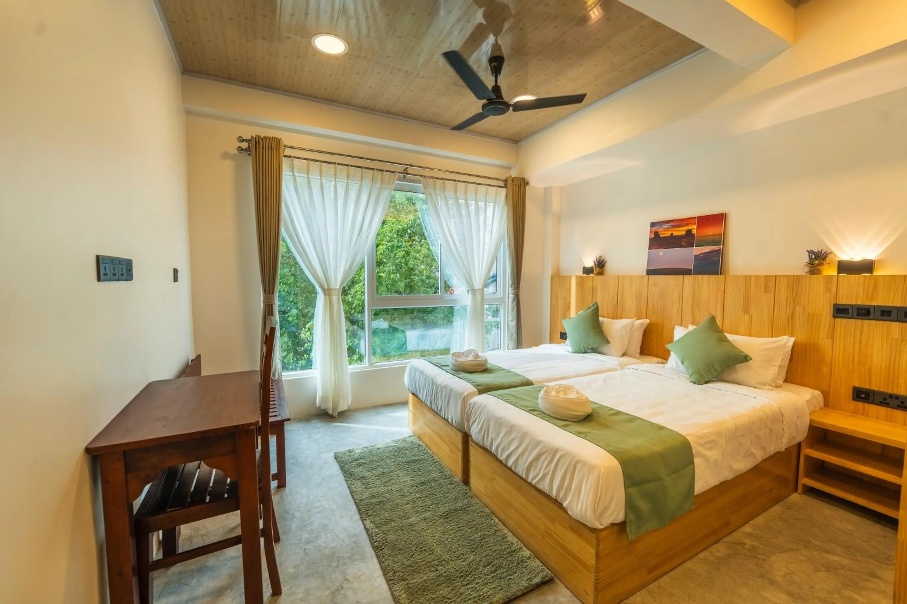 Blissview Maldives - Thulusdhoo