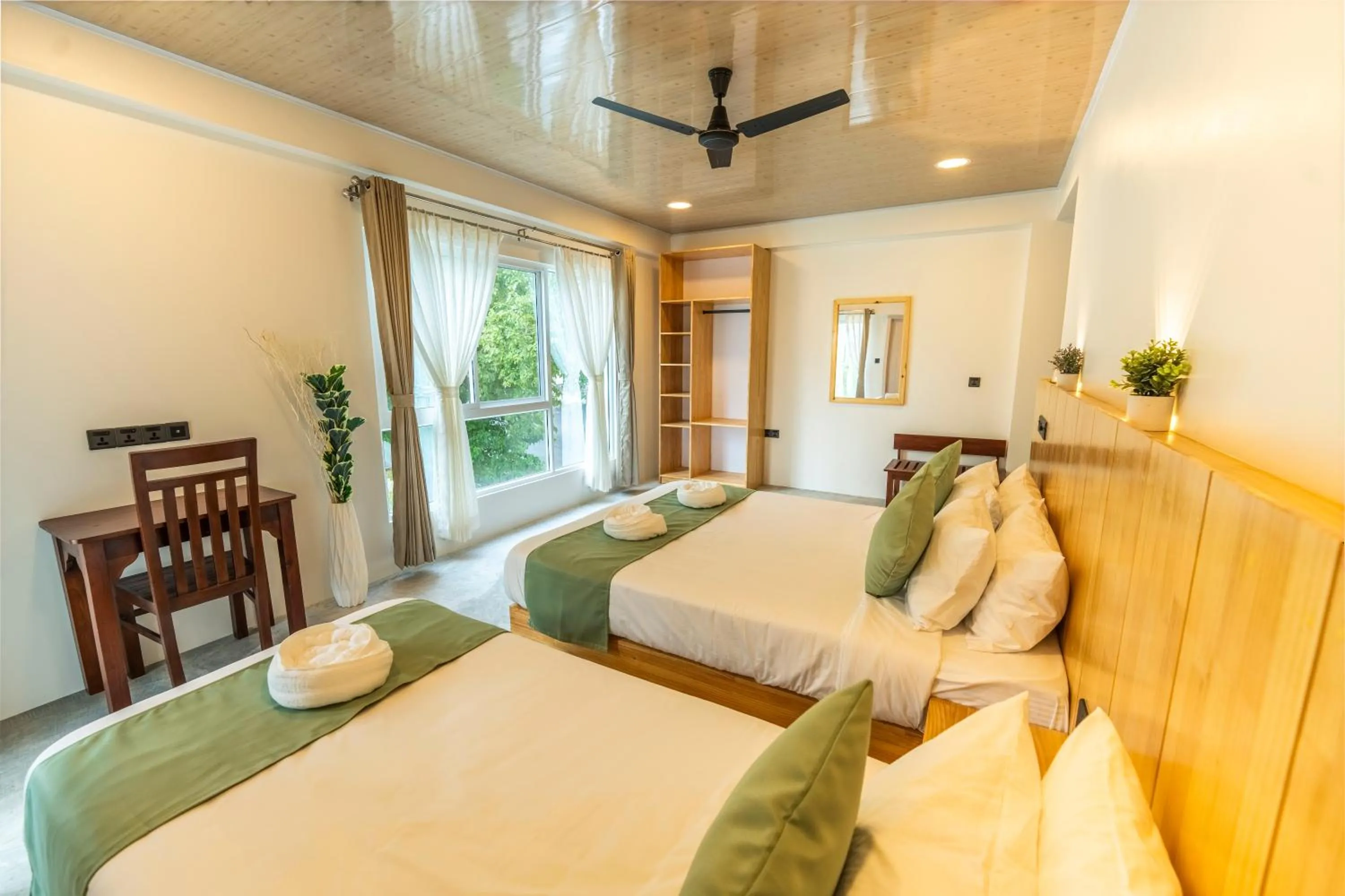 Blissview Maldives - Thulusdhoo