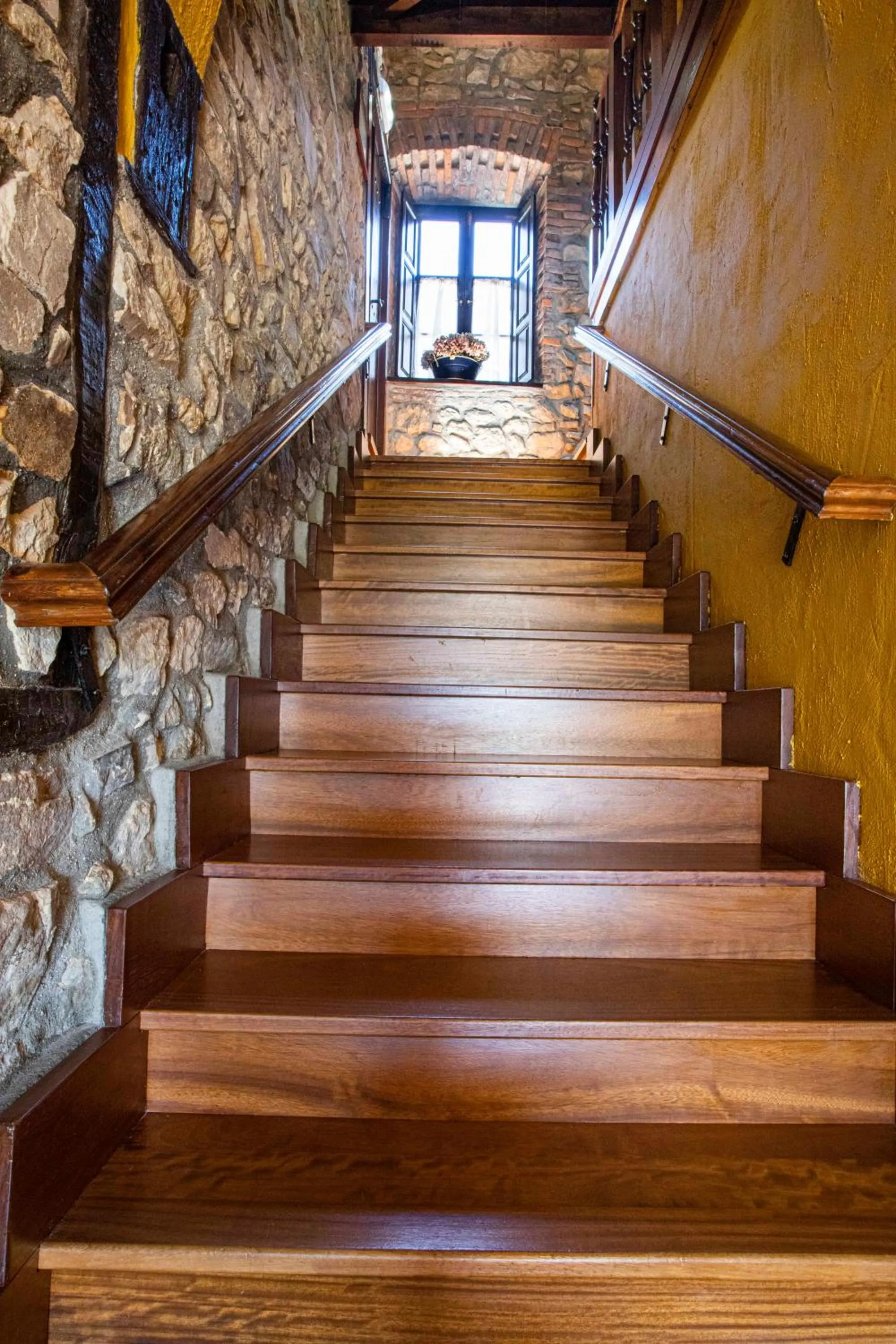 Lobby or reception in La Casona de Tresgrandas