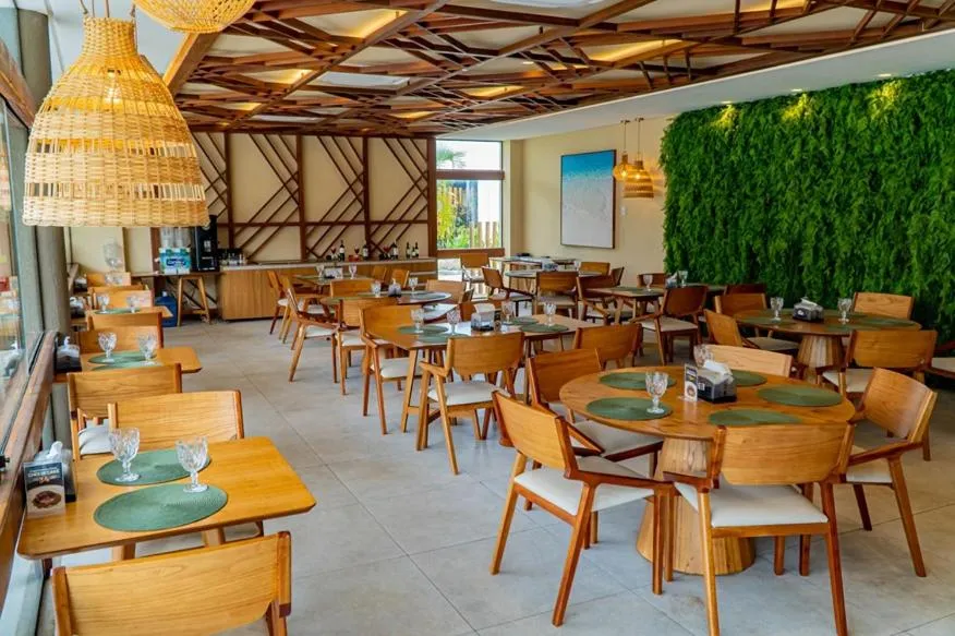 Restaurant/places to eat in Makia By MAI