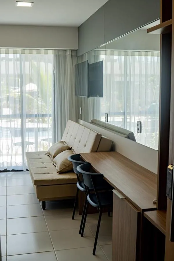 Seating area in Makia By MAI