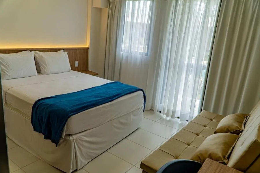 Photo of the whole room, Bed in Makia By MAI